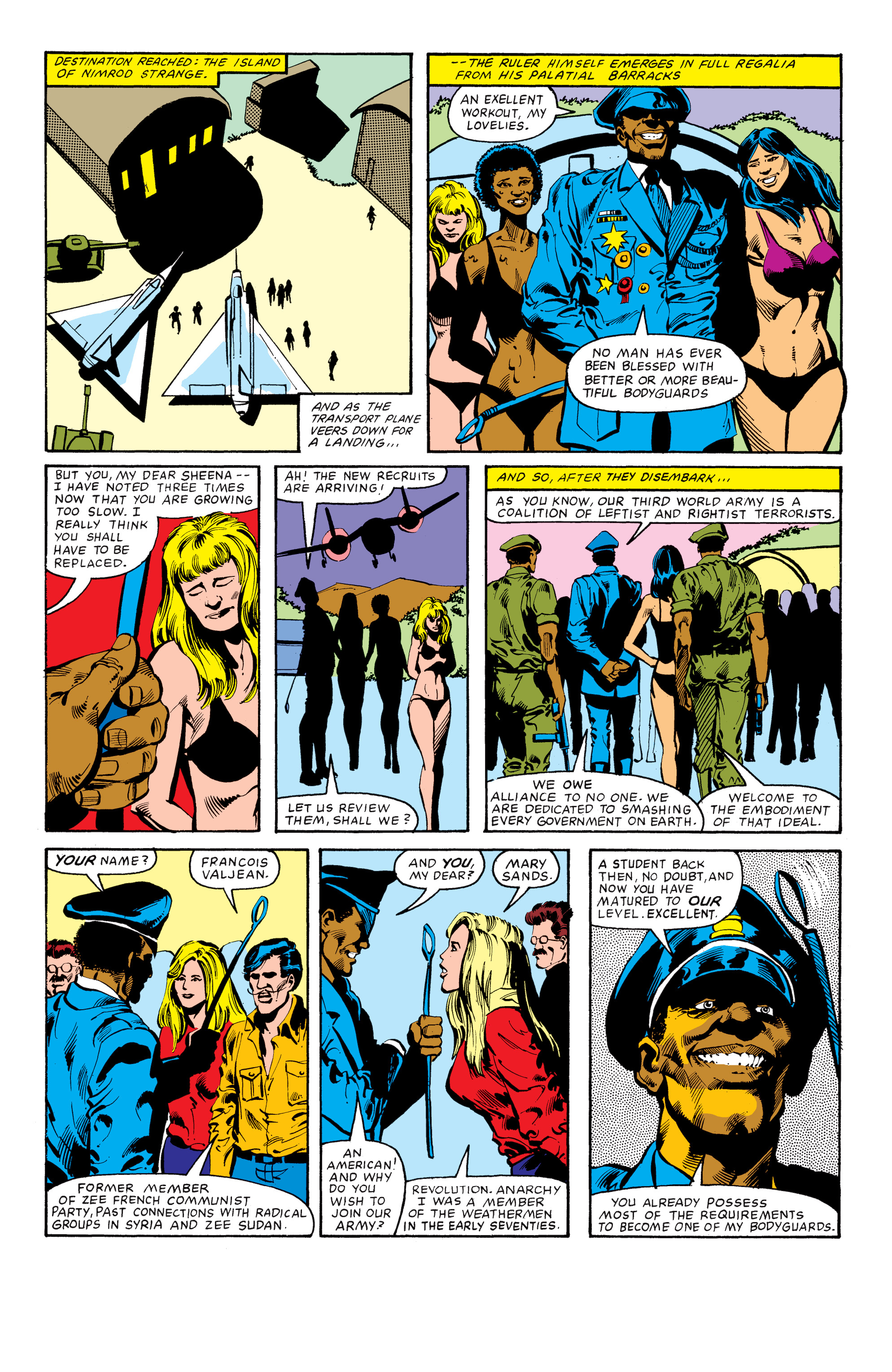 Read online Moon Knight Omnibus comic -  Issue # TPB 1 (Part 10) - 2