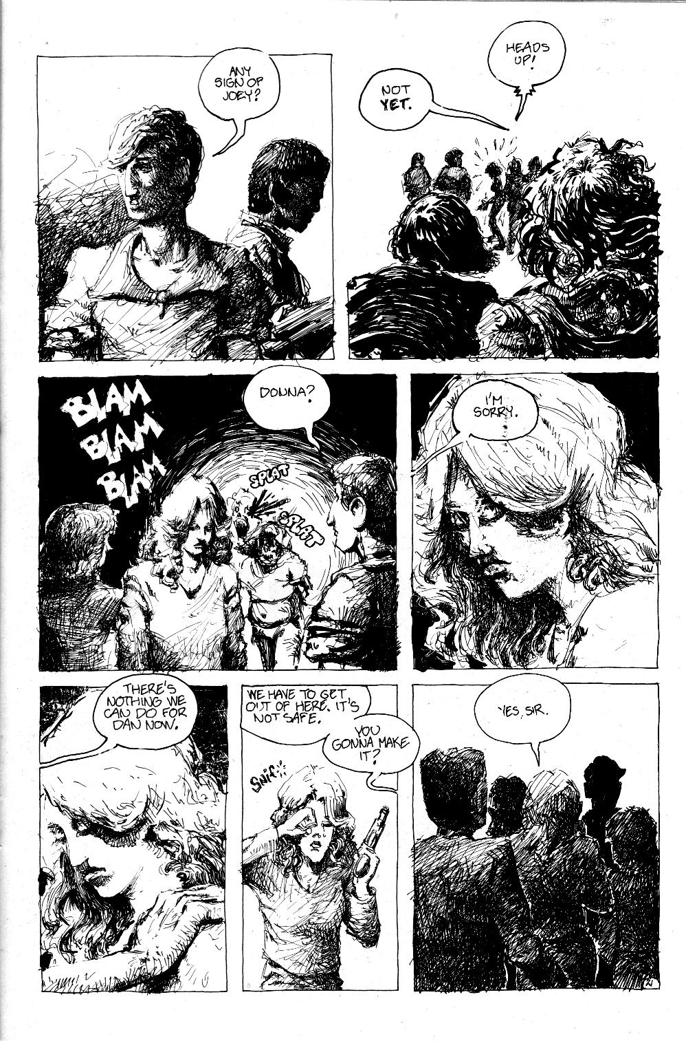 Read online Deadworld (1986) comic -  Issue #4 - 23