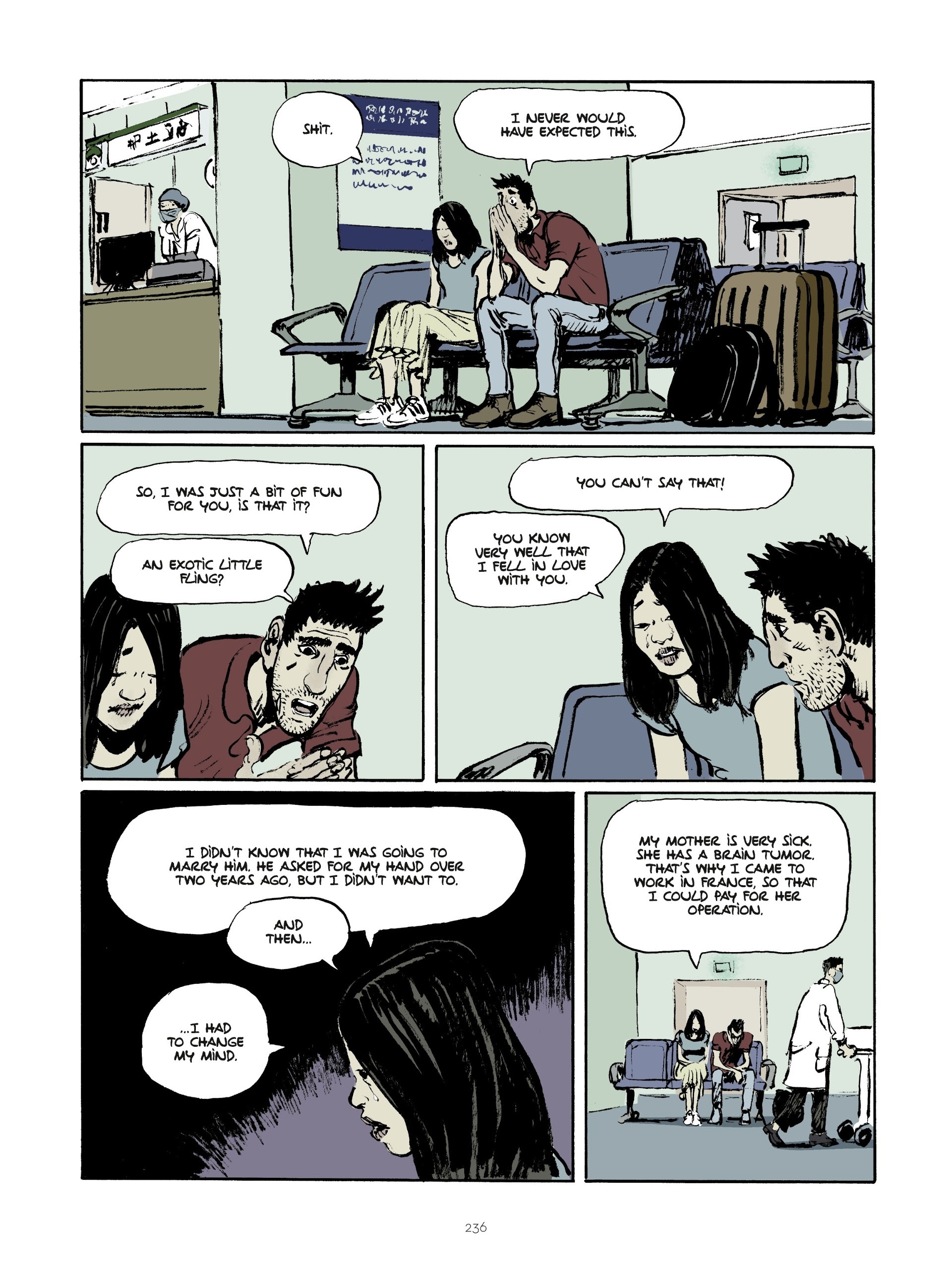 Read online Someone to Talk To comic -  Issue # TPB (Part 3) - 23