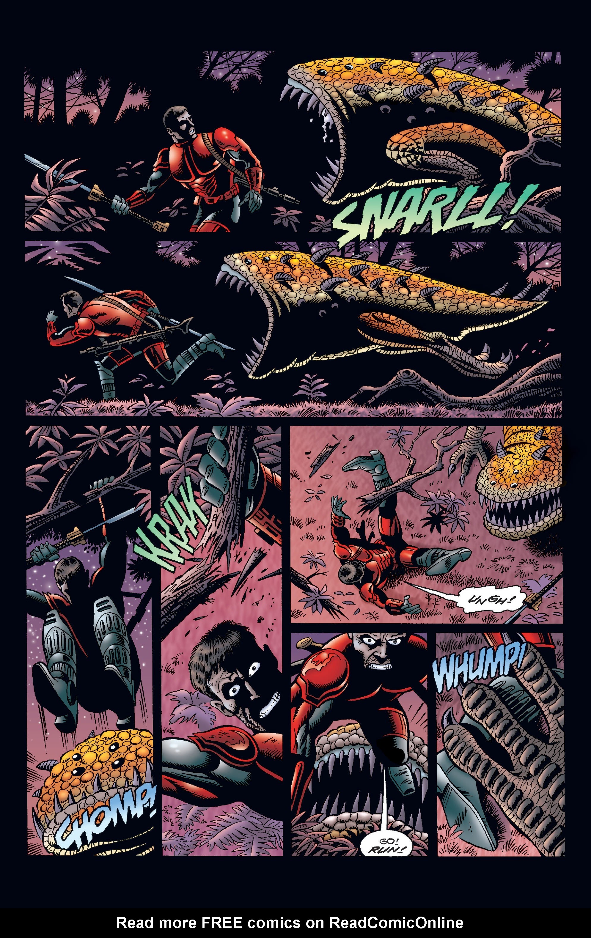 Read online Star Wars Legends: The New Republic - Epic Collection comic -  Issue # TPB 6 (Part 3) - 72