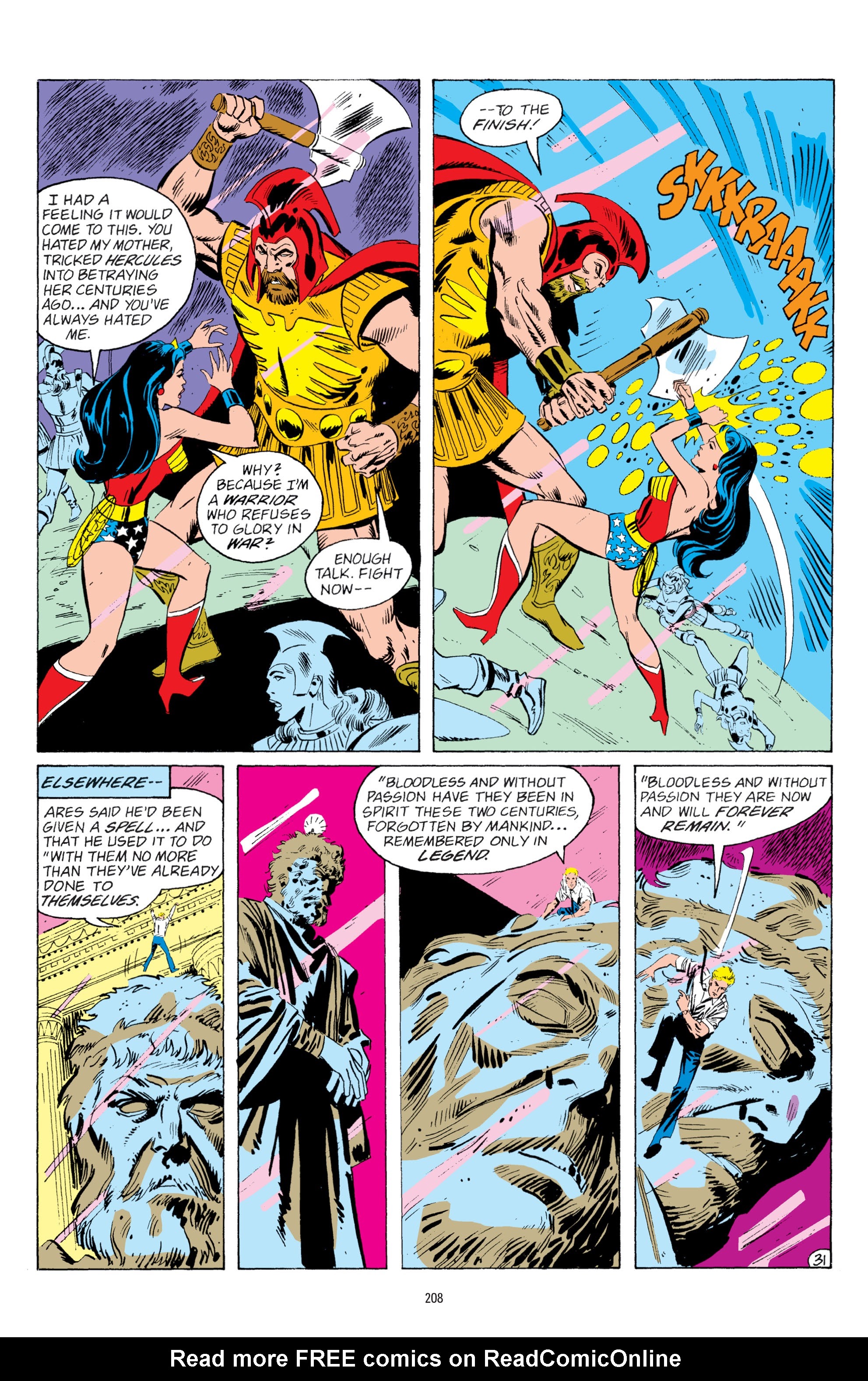 Read online Crisis On Infinite Earths Companion Deluxe Edition comic -  Issue # TPB 3 (Part 3) - 2