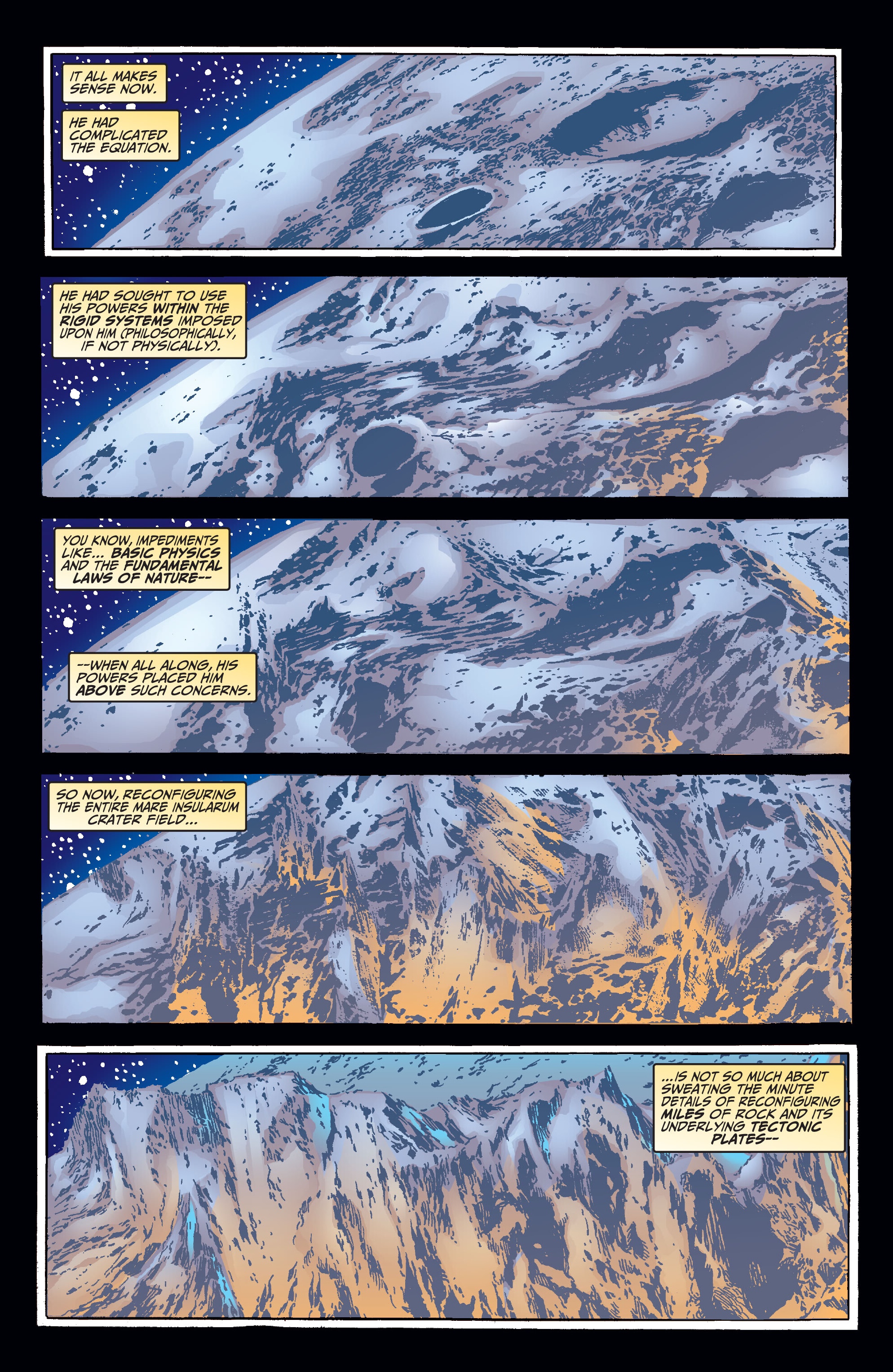 Read online Thunderbolts Omnibus comic -  Issue # TPB 2 (Part 7) - 94