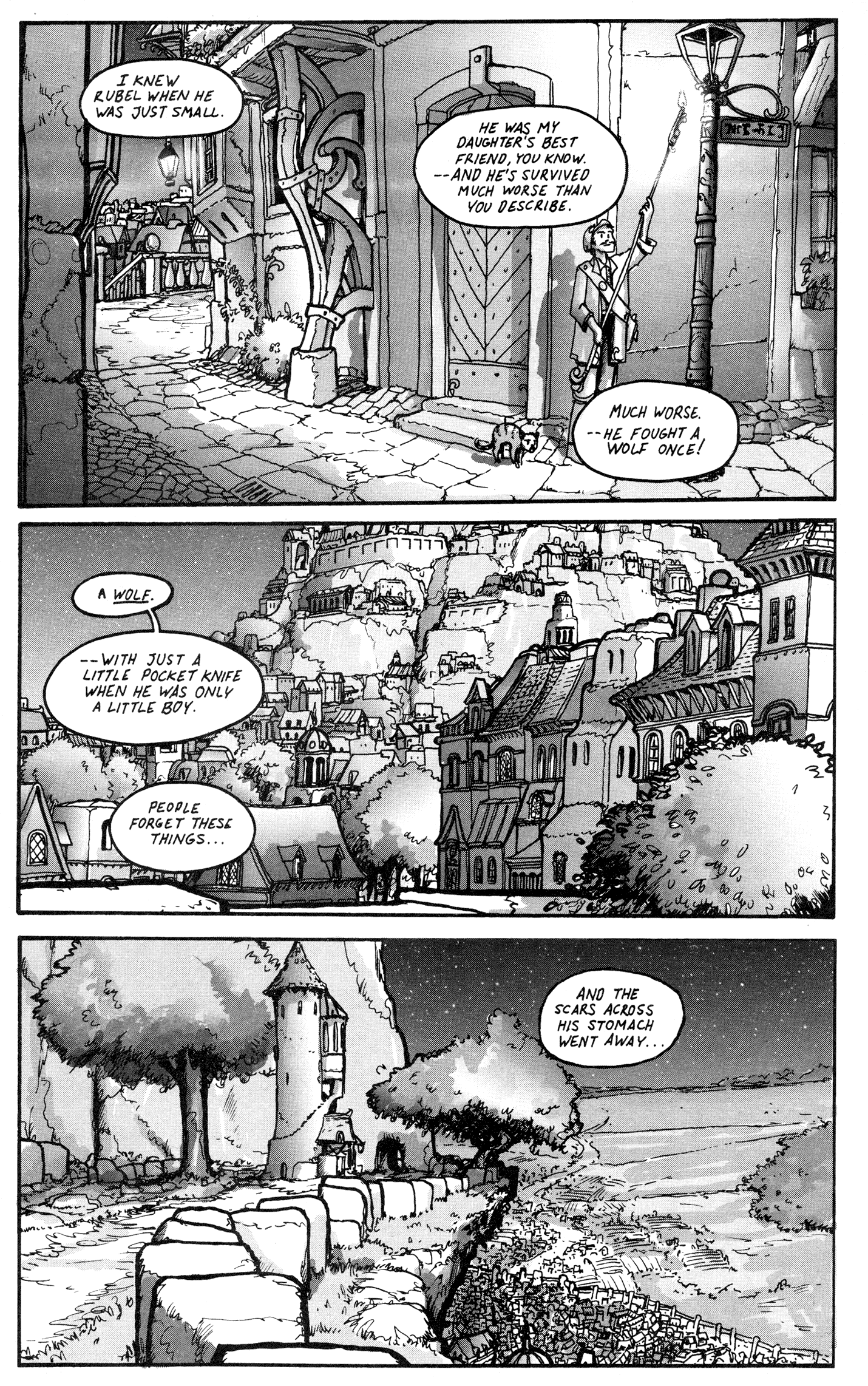 Read online Thieves & Kings comic -  Issue #21 - 8