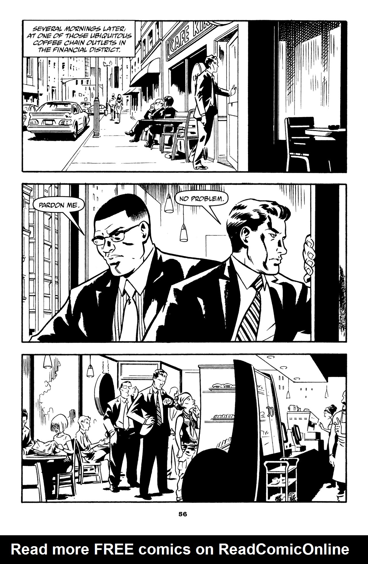 Read online Cowboys comic -  Issue # TPB (Part 1) - 58