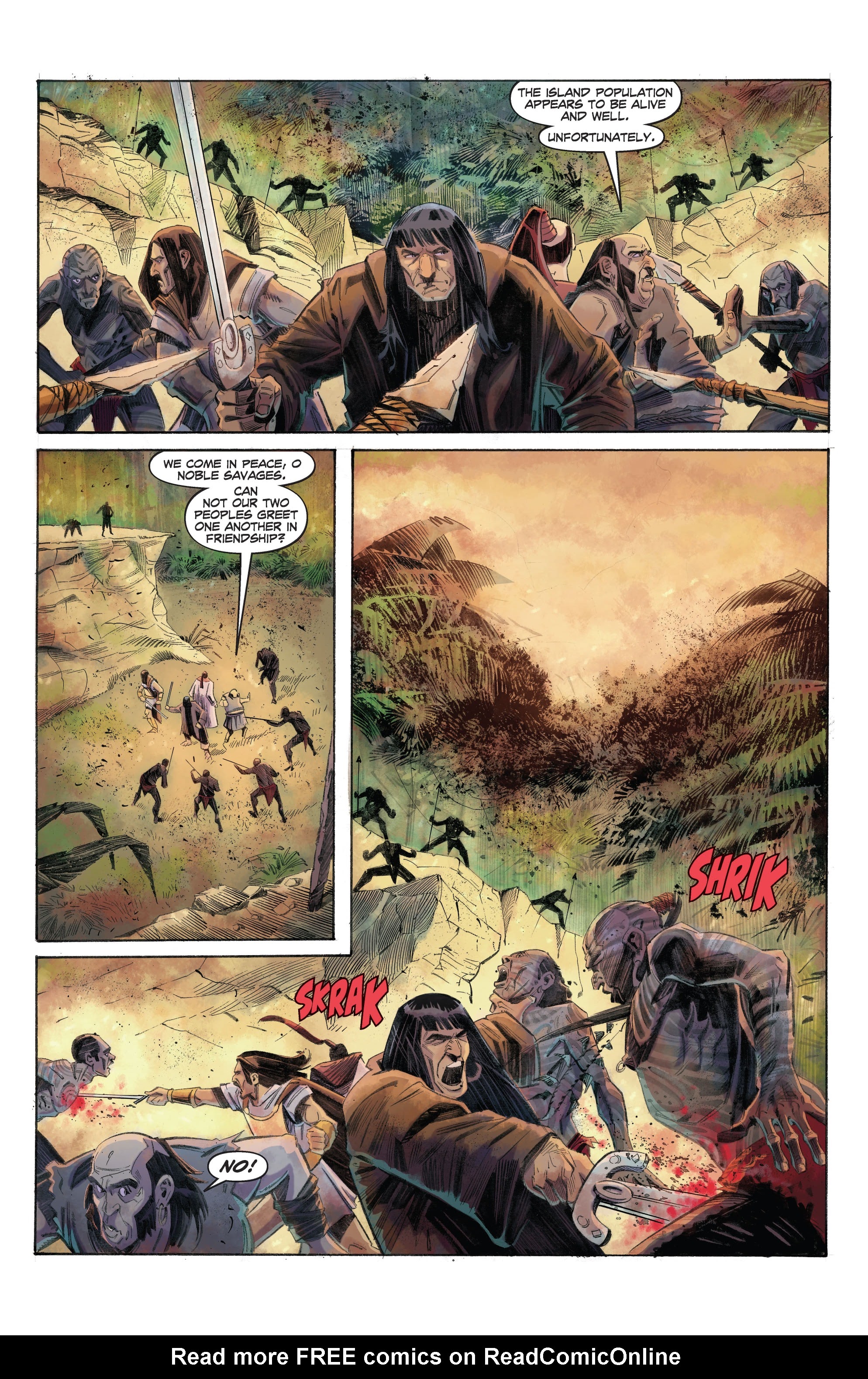 Read online King Conan Chronicles Epic Collection comic -  Issue # Phantoms and Phoenixes (Part 4) - 64