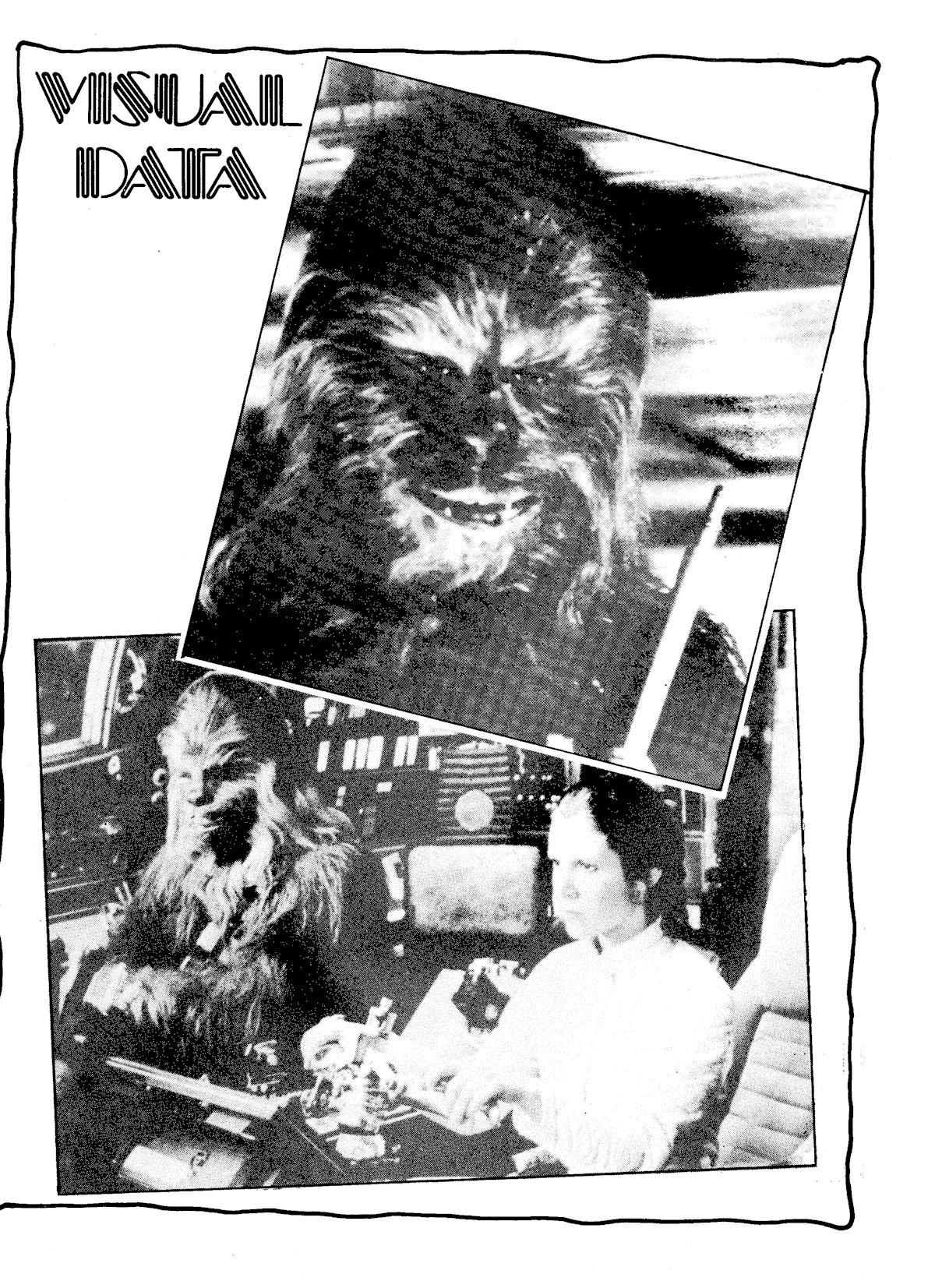 Read online Star Wars Weekly comic -  Issue #163 - 30