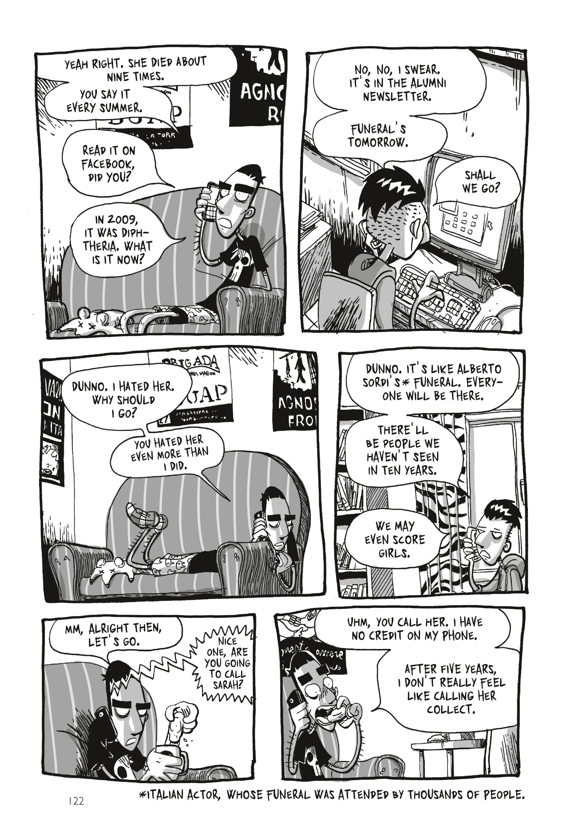 Read online Tentacles At My Throat comic -  Issue # TPB (Part 2) - 23