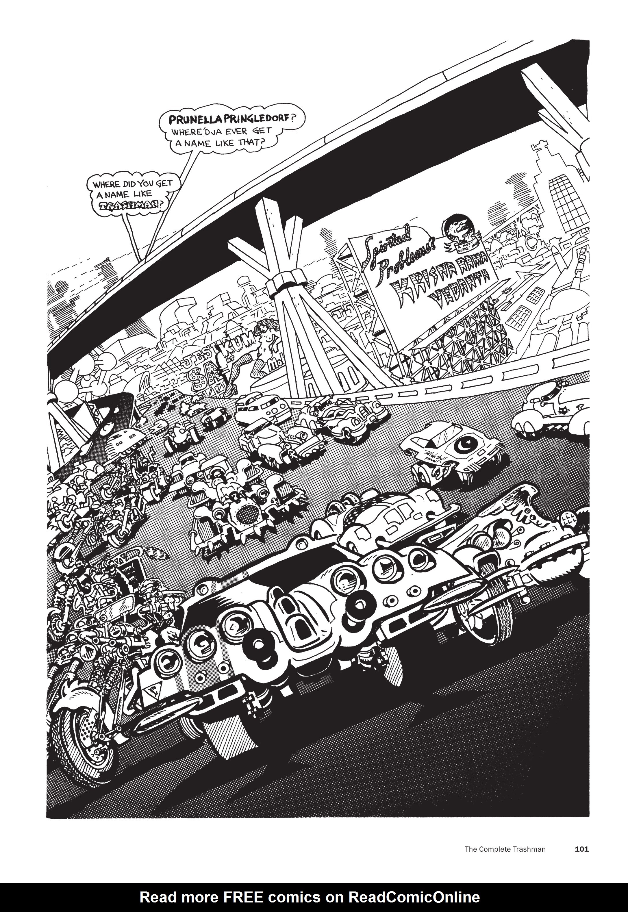 Read online Spain comic -  Issue # TPB 1 (Part 2) - 1