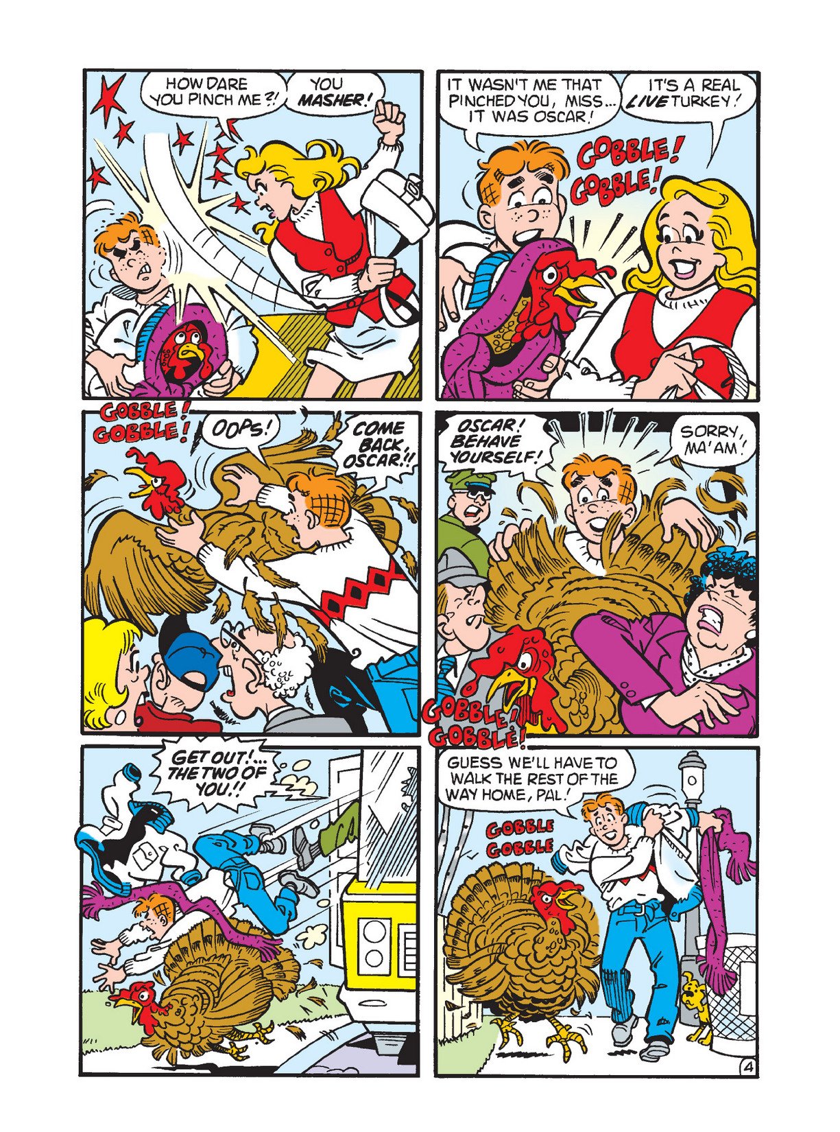 Read online Archie Digest Magazine comic -  Issue #239 - 69