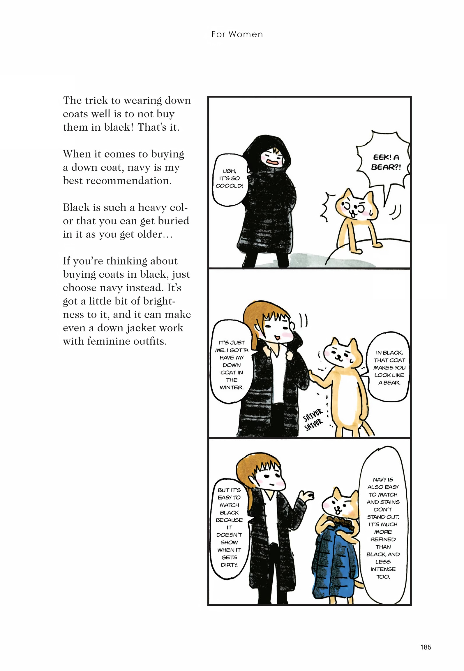 Read online Tokyo Fashion: A Comic Book comic -  Issue # TPB (Part 2) - 86
