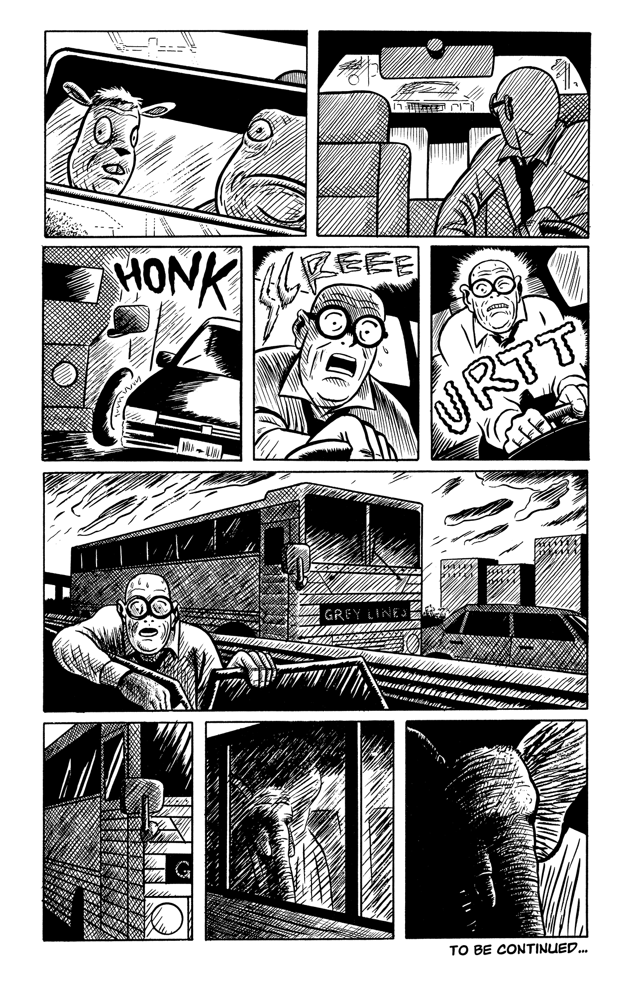 Read online Cereal Killings comic -  Issue #5 - 25