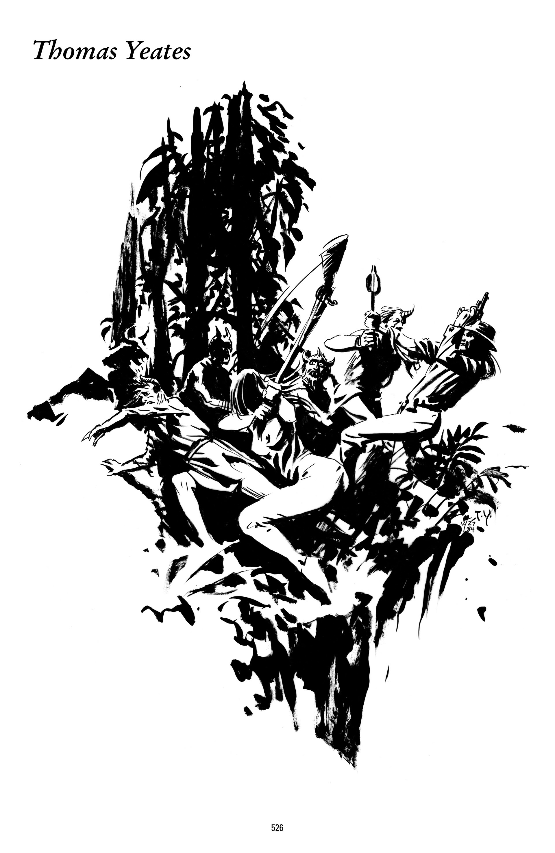 Read online Aztec Ace comic -  Issue # _The Complete Collection (Part 5) - 70