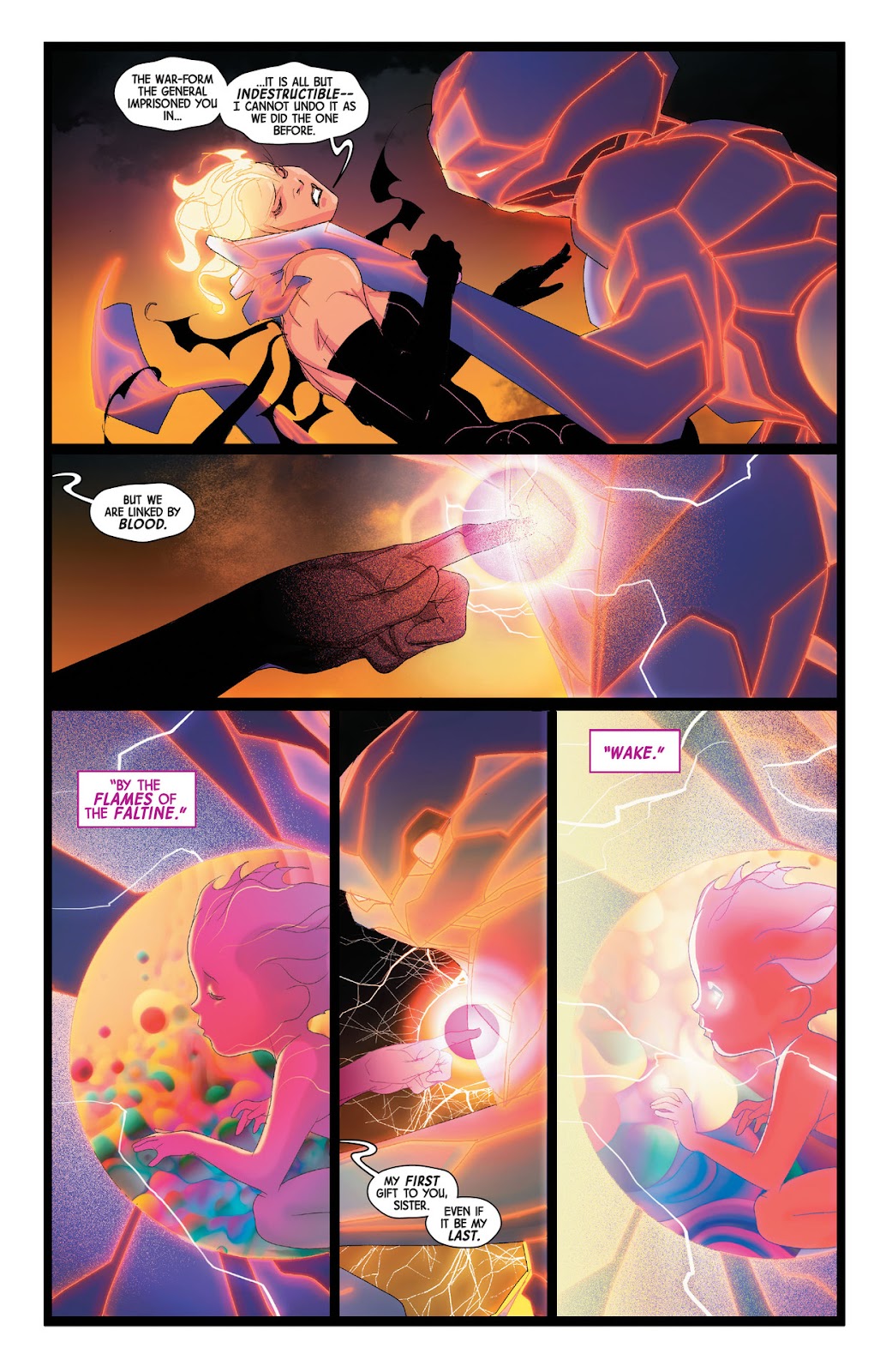 Doctor Strange (2023) issue 9 - Page 17