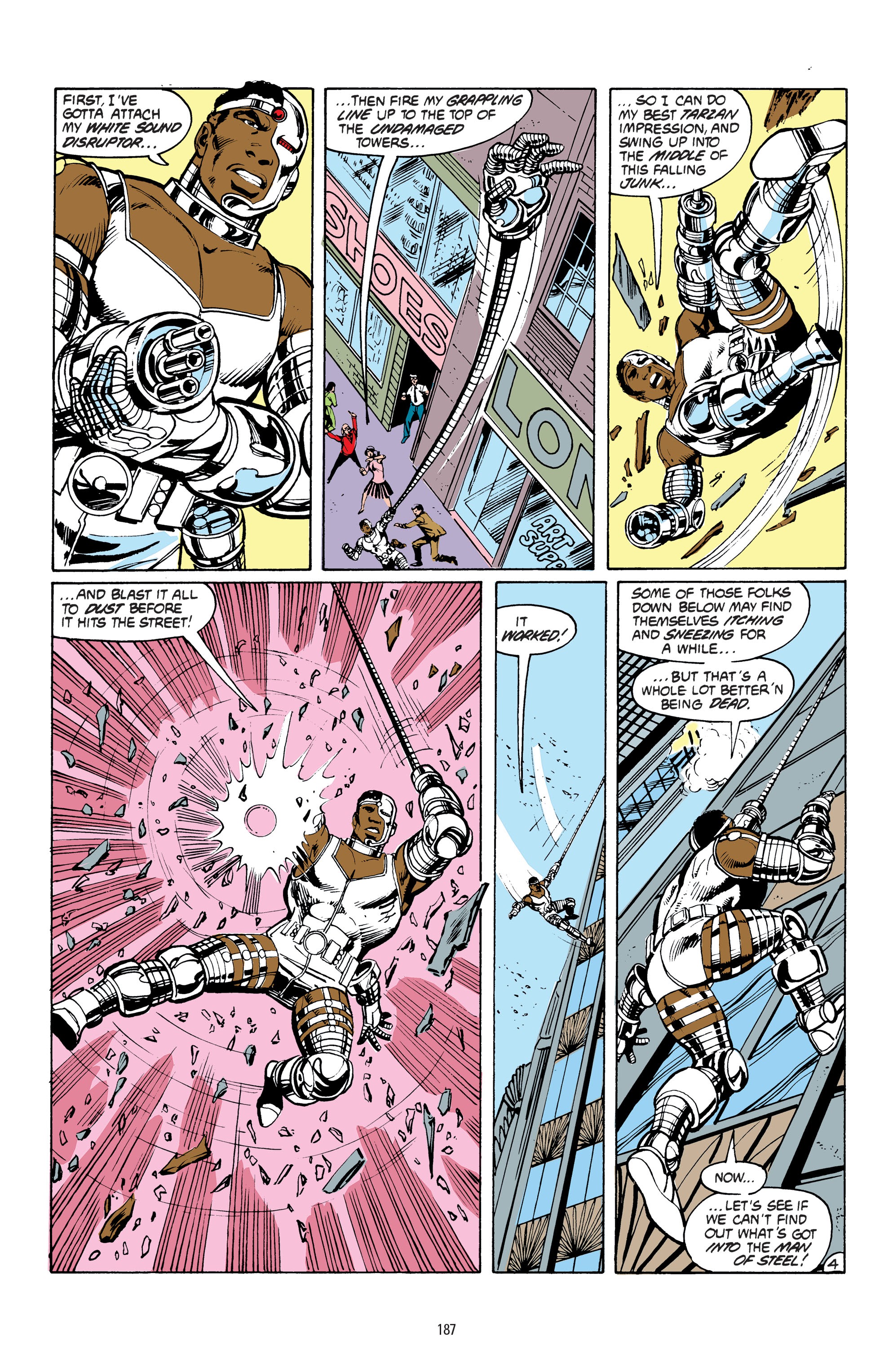 Read online Superman: The Man of Steel (2020) comic -  Issue # TPB 1 (Part 2) - 86