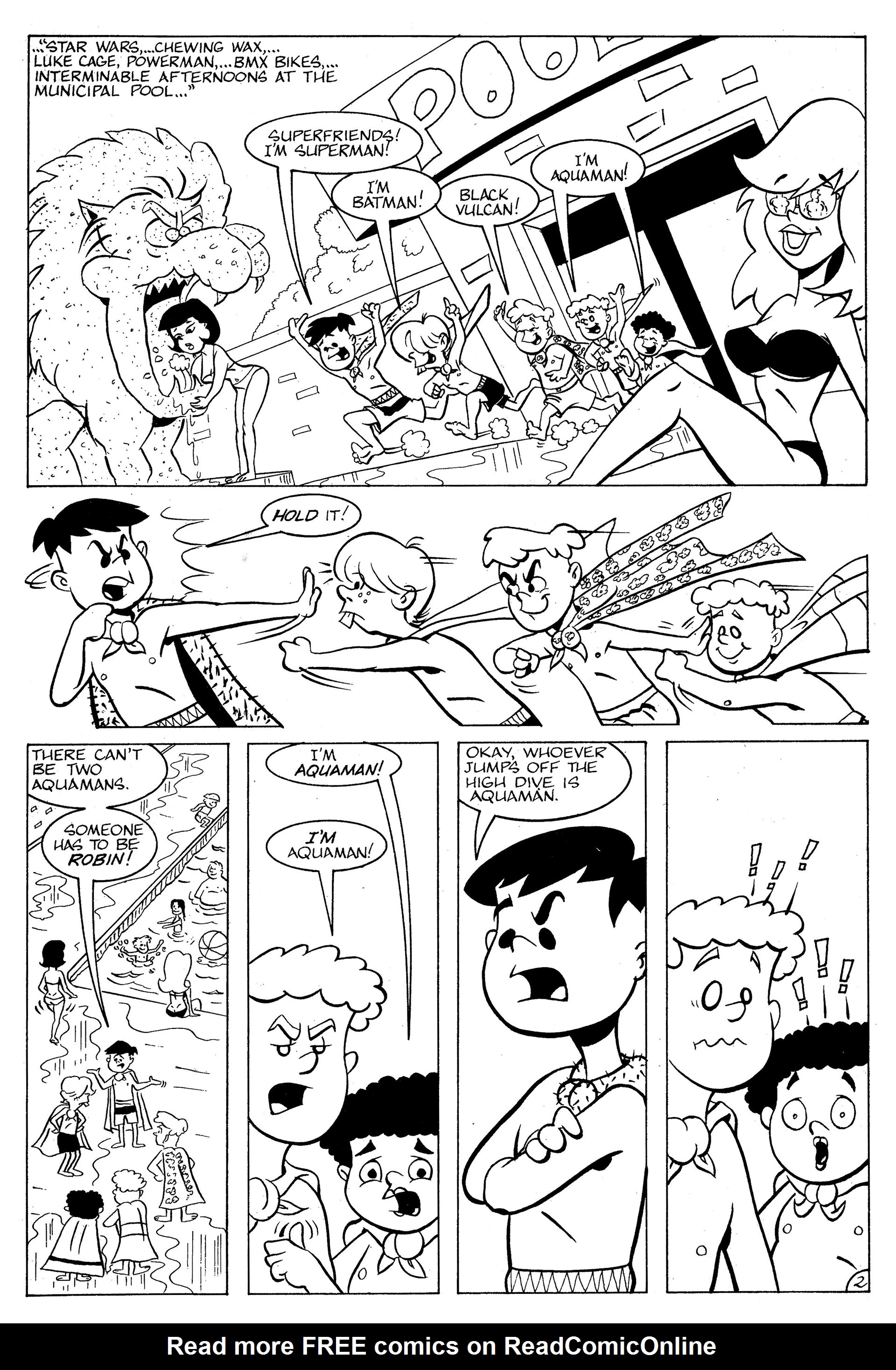 Read online Wretch (1996) comic -  Issue #3 - 23