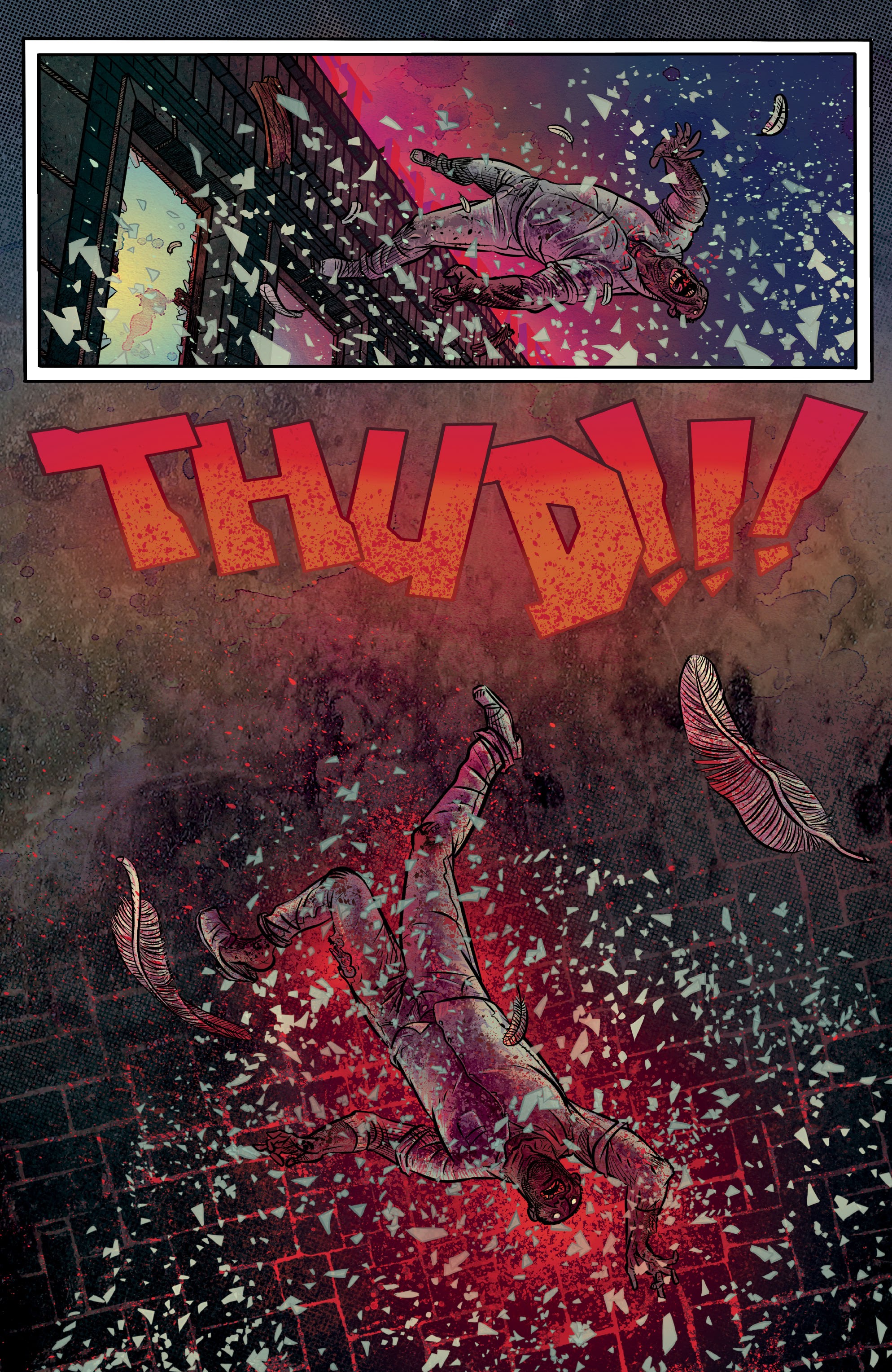 Read online Black Hammer: Visions comic -  Issue #8 - 18