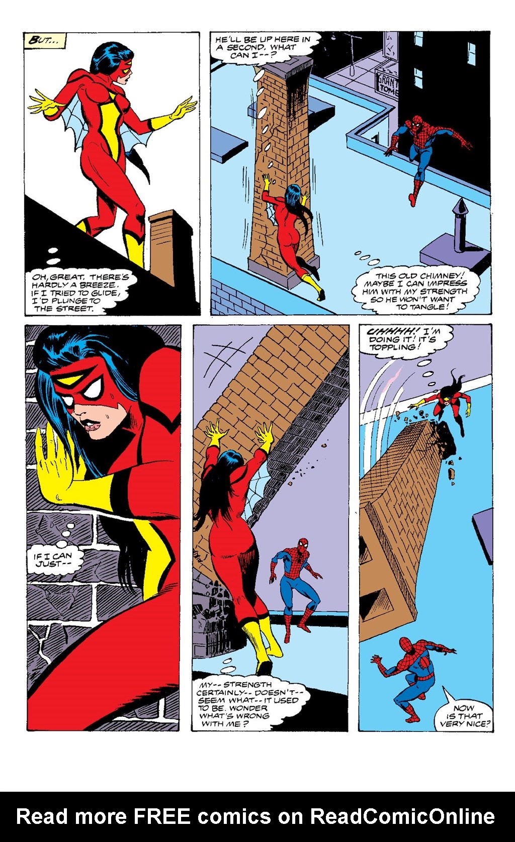 Read online Spider-Man: Spider-Verse comic -  Issue # Spider-Women - 33