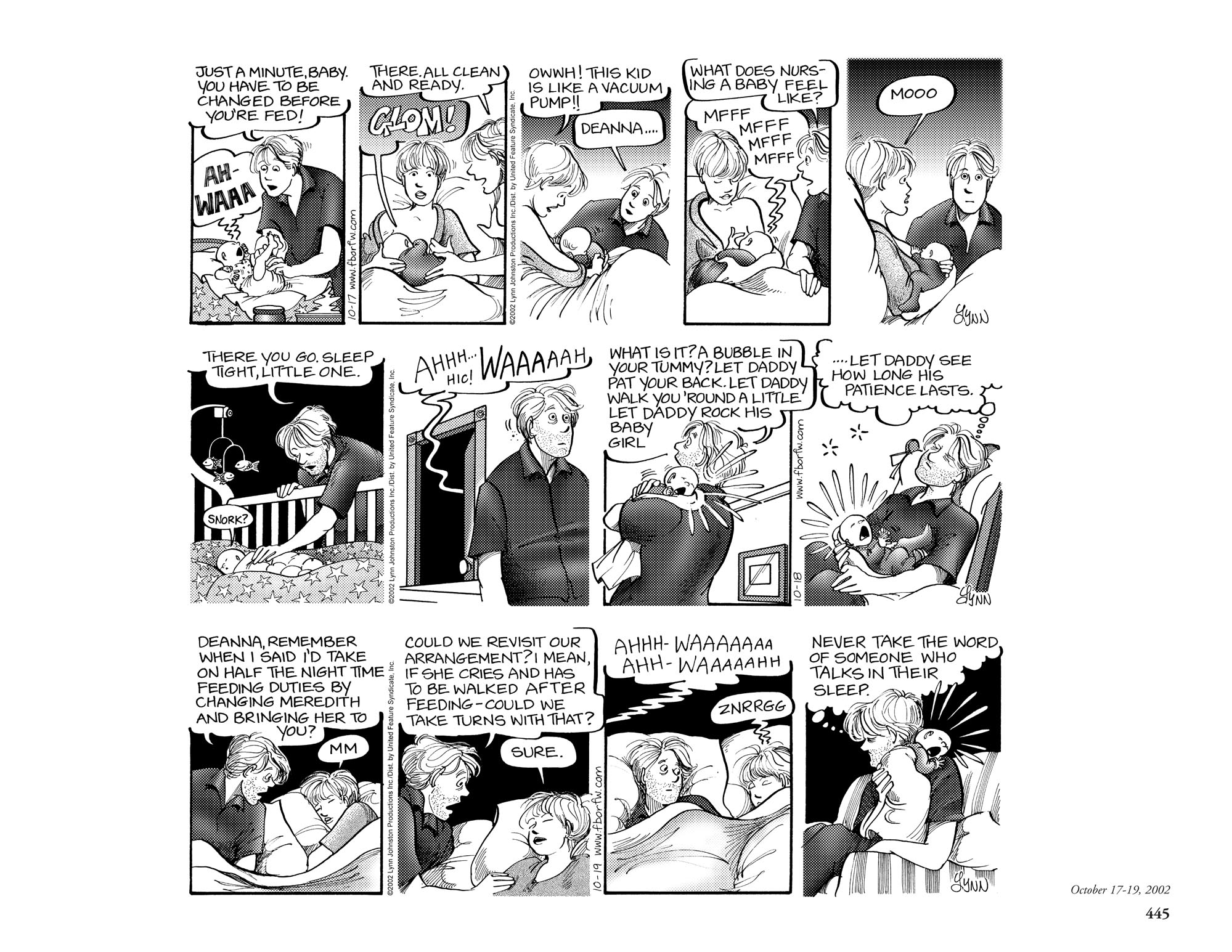 Read online For Better Or For Worse: The Complete Library comic -  Issue # TPB 7 (Part 5) - 47