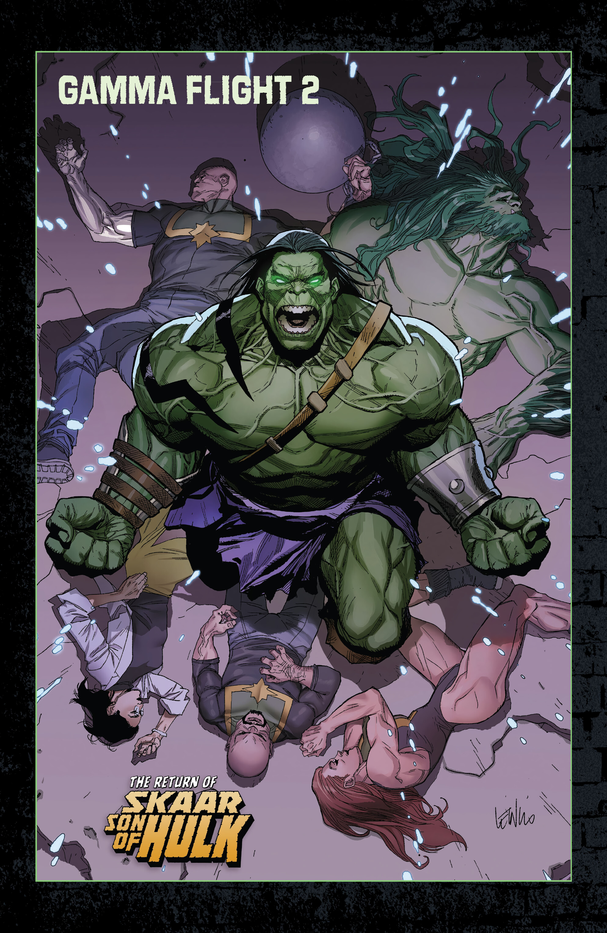 Read online Immortal Hulk Omnibus comic -  Issue # TPB (Part 14) - 74