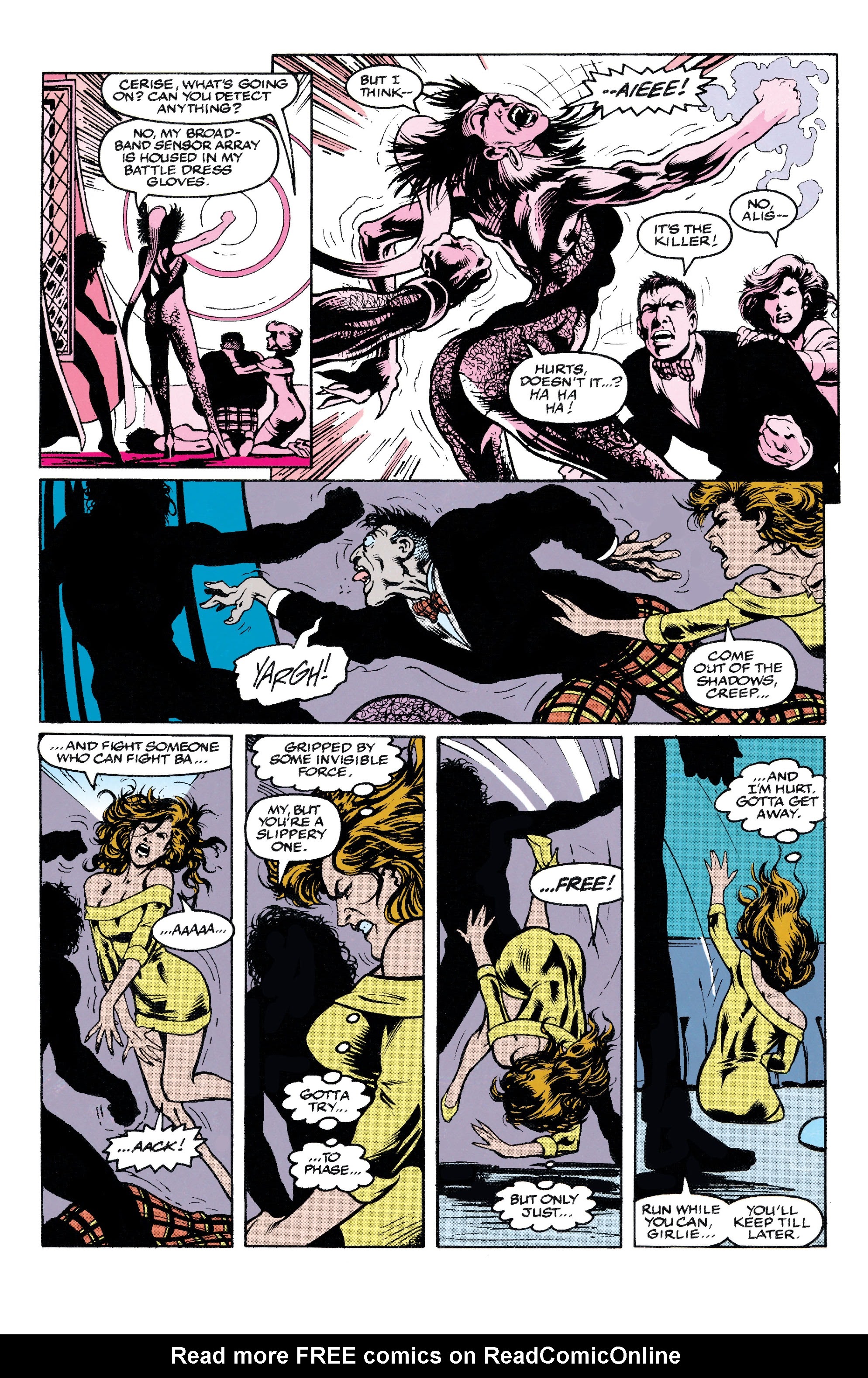 Read online Excalibur Epic Collection comic -  Issue # TPB 4 (Part 4) - 94