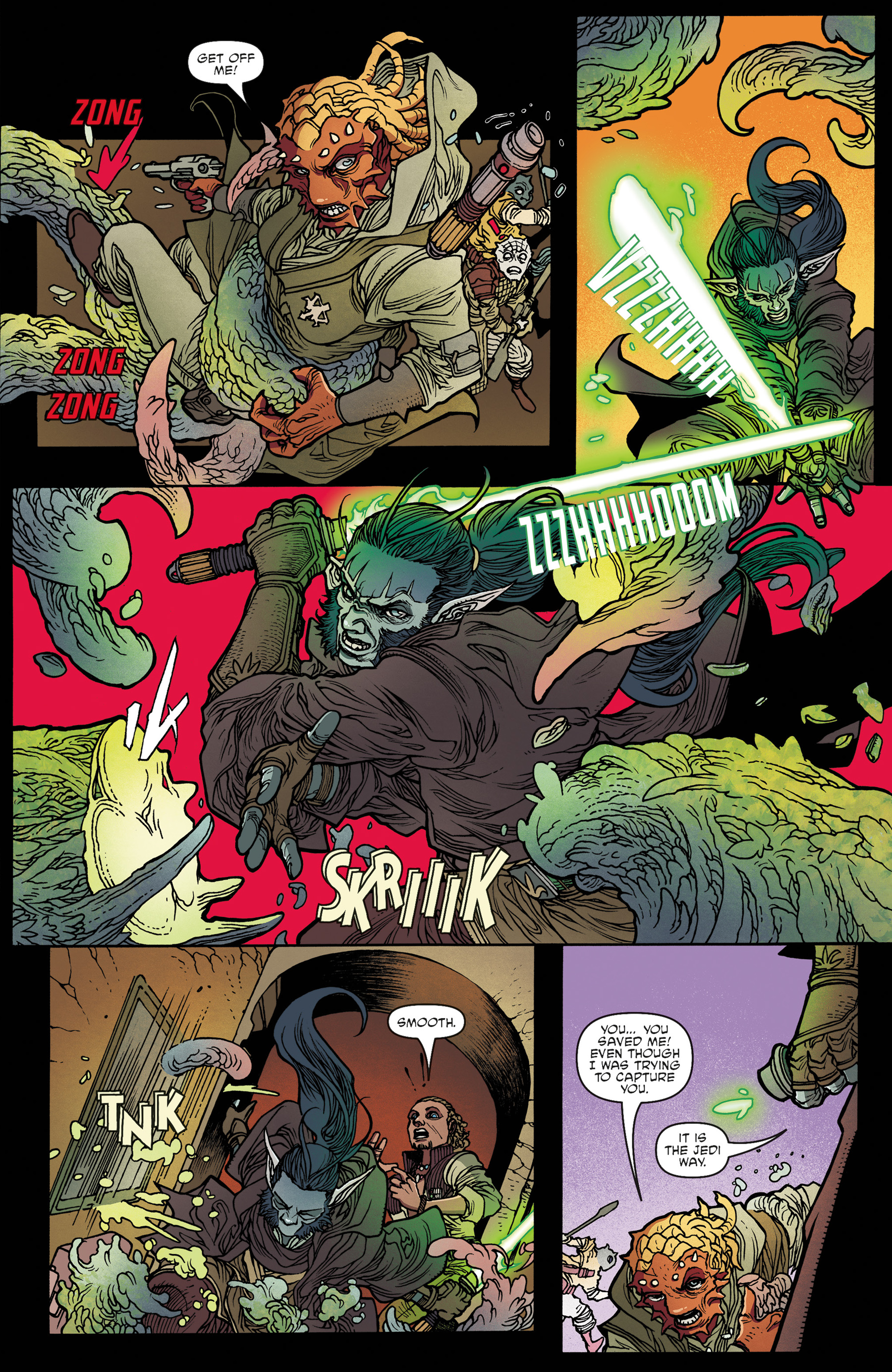 Read online Star Wars: The High Republic Adventures -The Complete Phase 1 comic -  Issue # TPB (Part 2) - 45