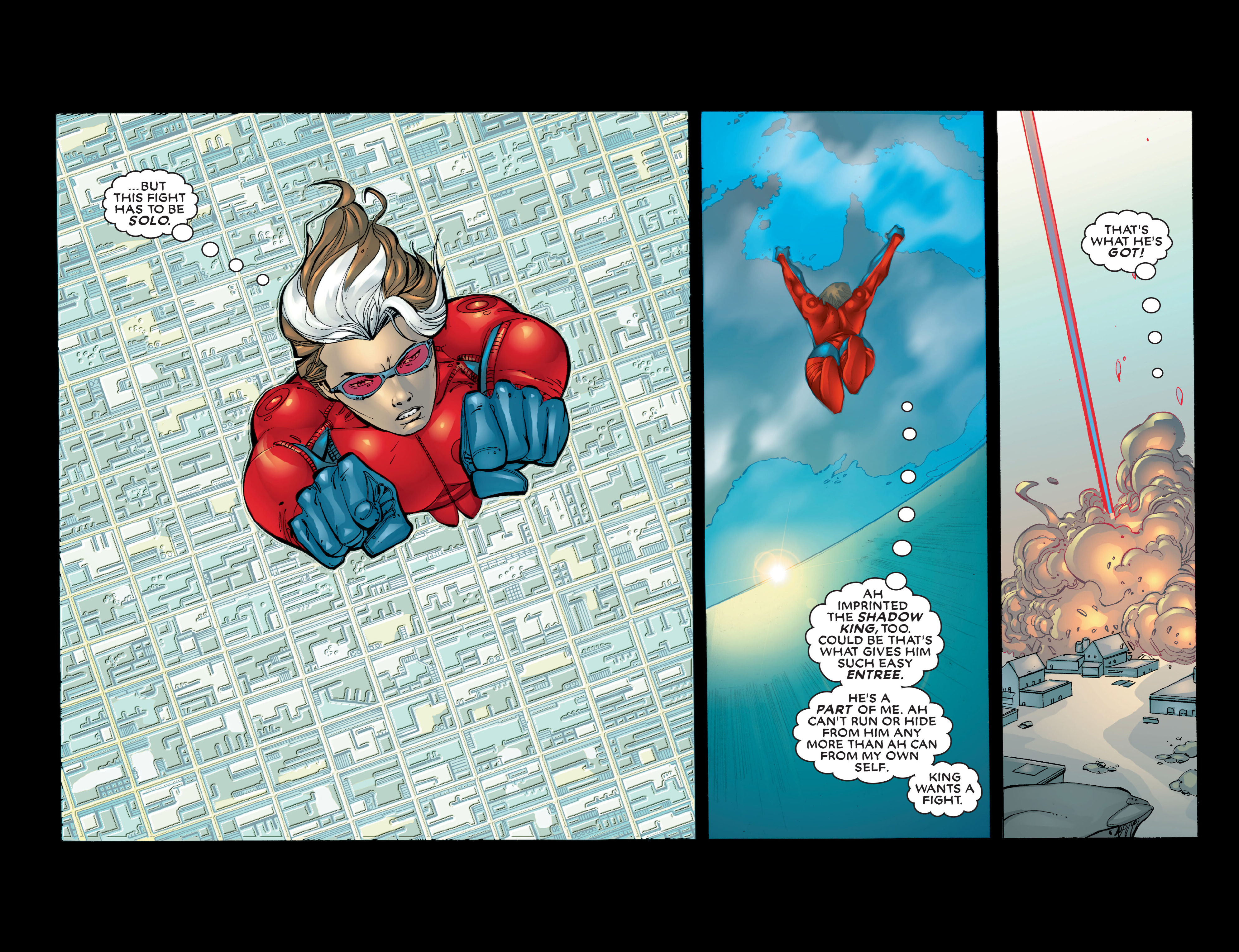 Read online X-Treme X-Men by Chris Claremont Omnibus comic -  Issue # TPB (Part 4) - 91