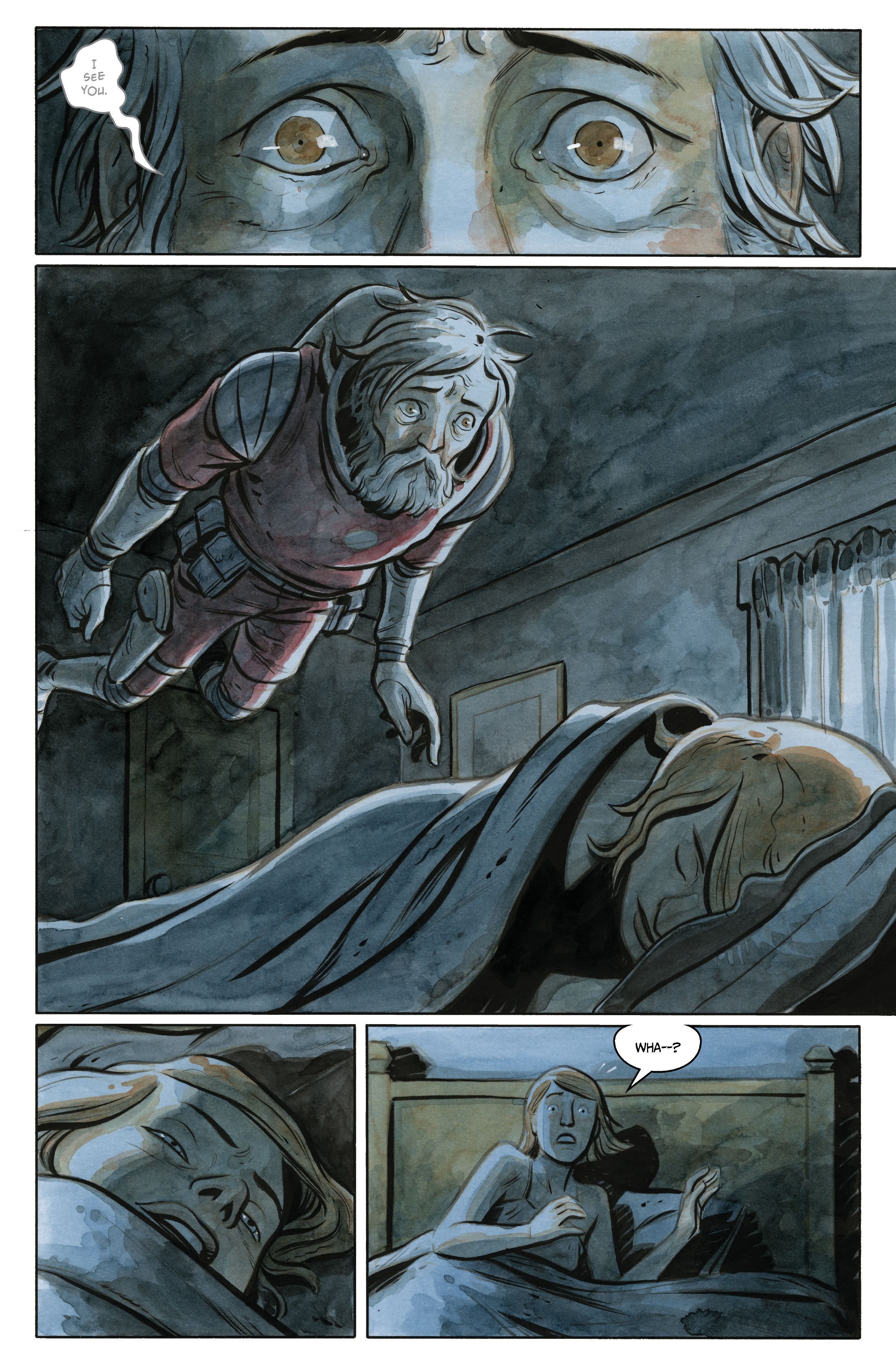 Read online The World of Black Hammer Library Edition comic -  Issue # TPB 3 (Part 1) - 62
