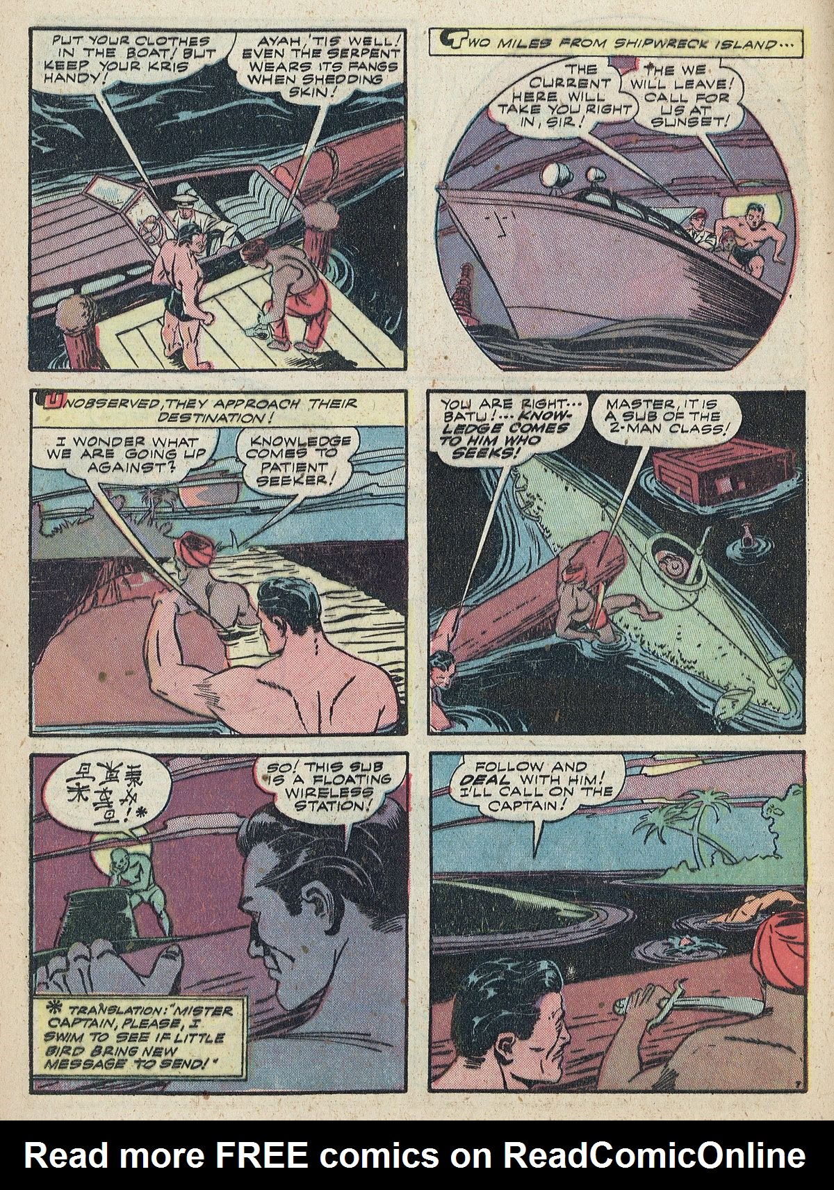 Read online Smash Comics comic -  Issue #42 - 28