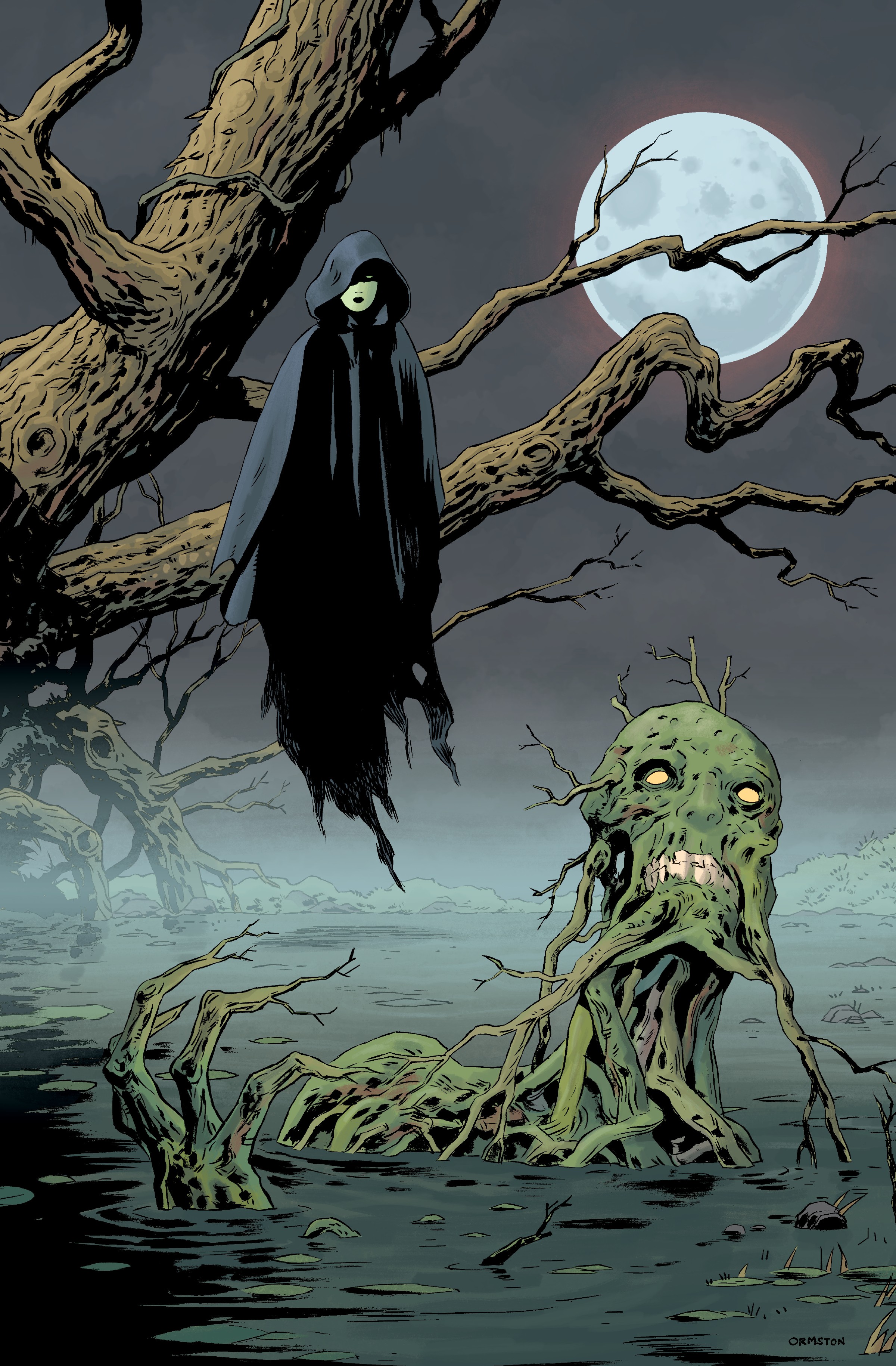 Read online Black Hammer Library Edition comic -  Issue # TPB 1 (Part 2) - 35