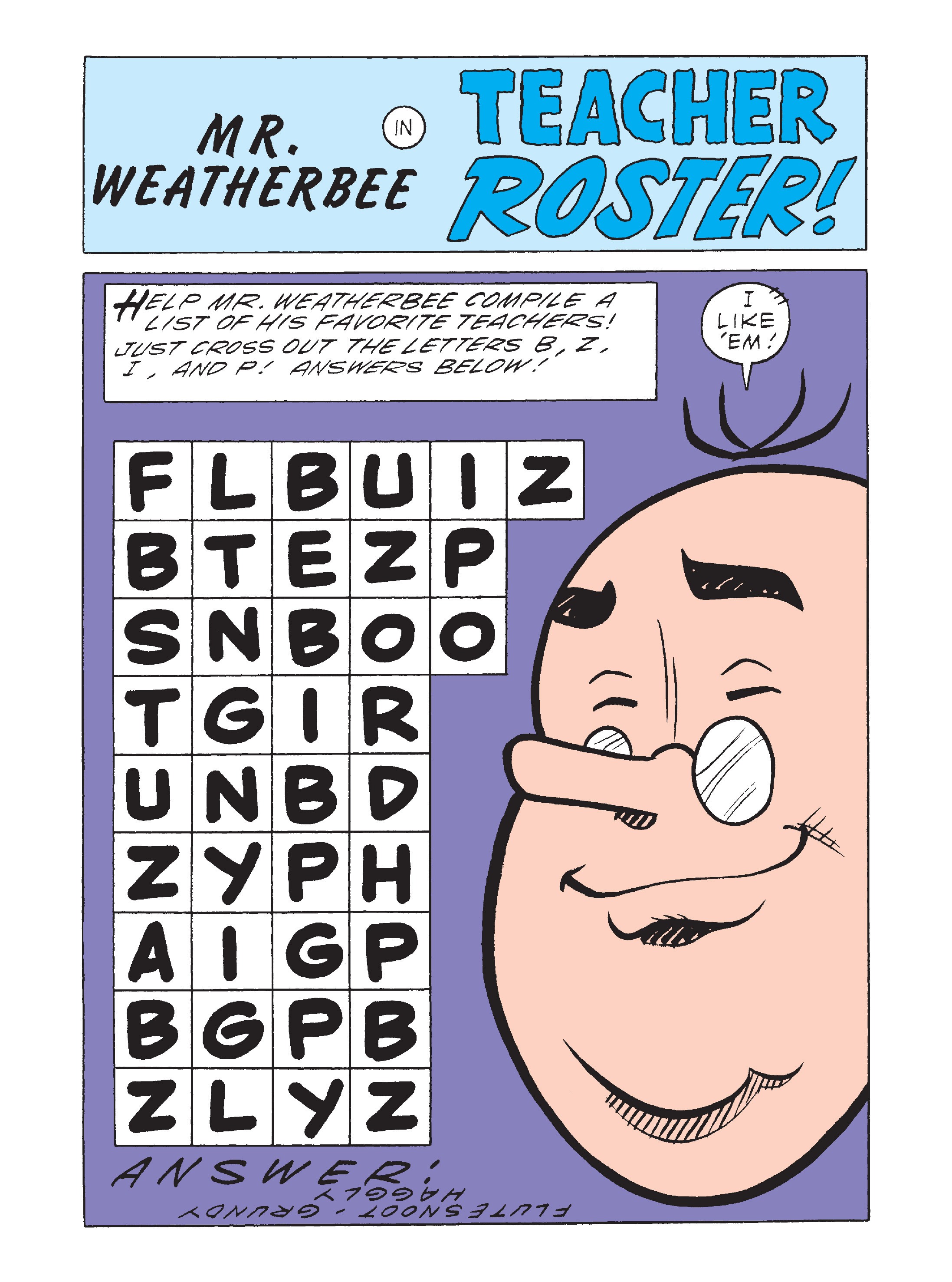 Read online Archie 1000 Page Comics Celebration comic -  Issue # TPB (Part 8) - 8