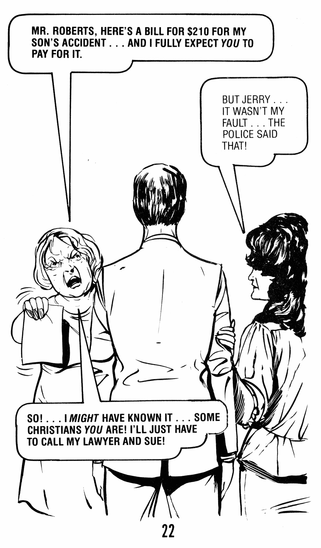 Read online Going bananas? comic -  Issue # TPB (Part 1) - 24