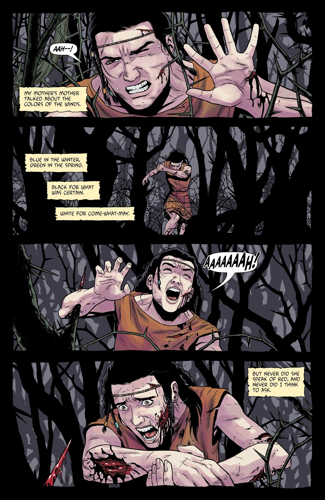 The Ribbon Queen issue 5 - Page 13