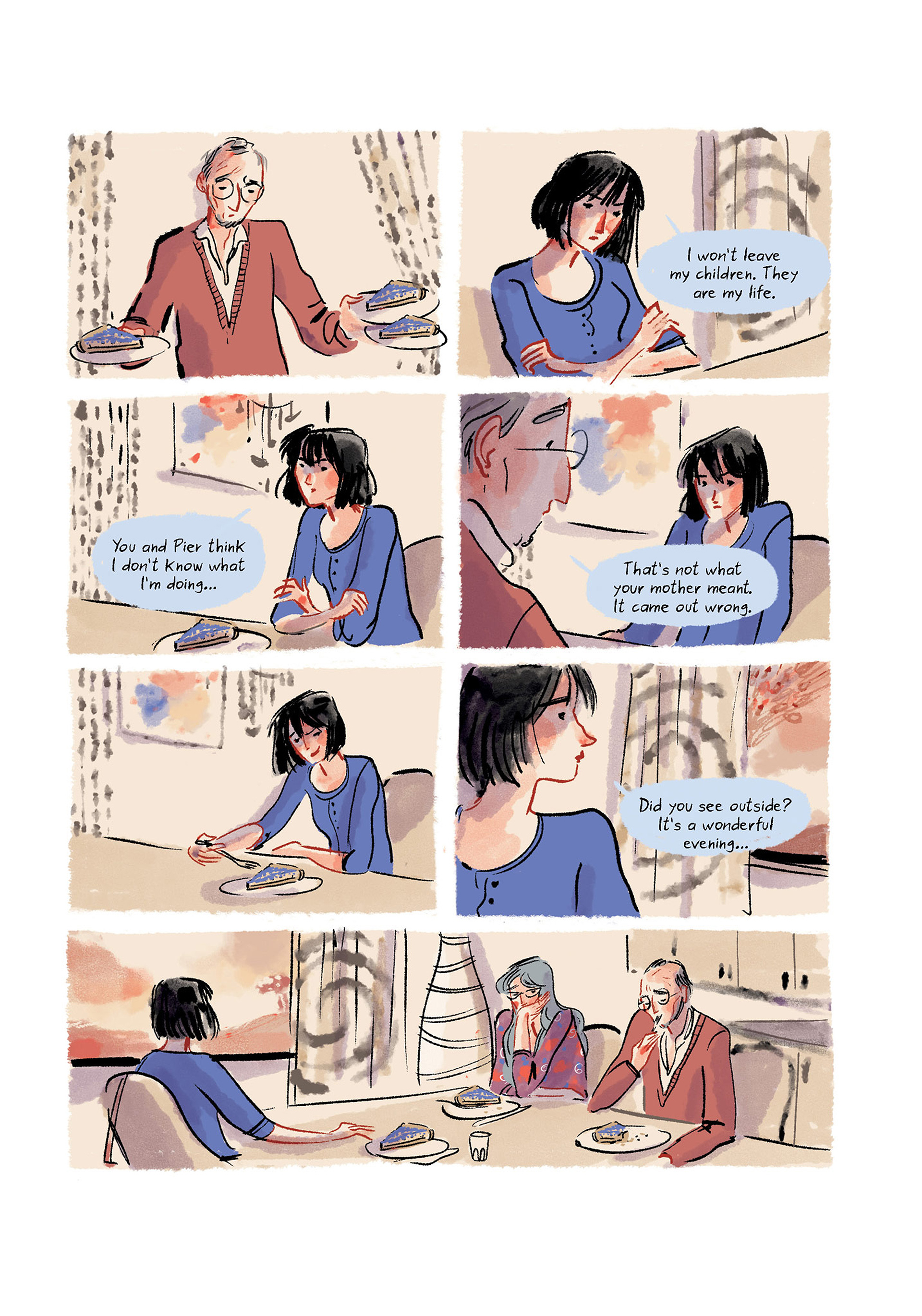 Read online The Vertical Sea comic -  Issue # TPB (Part 2) - 21