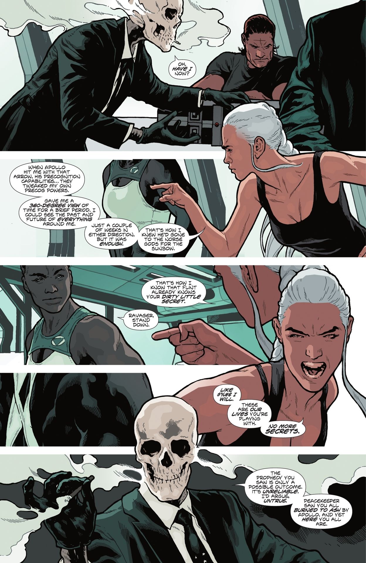 Read online Batman: The Brave and the Bold (2023) comic -  Issue #5 - 47