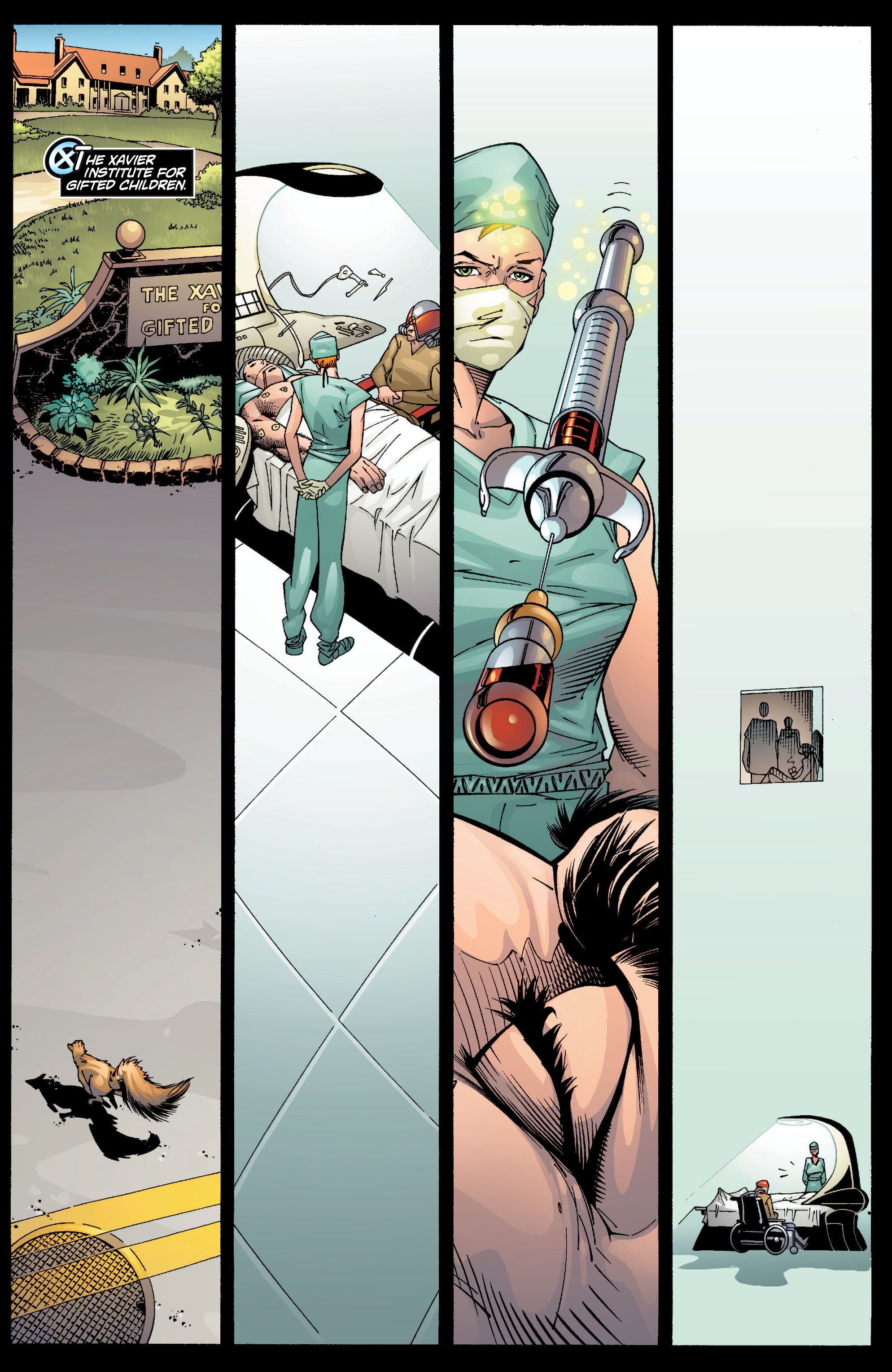Read online Ultimate X-Men Omnibus comic -  Issue # TPB (Part 1) - 93