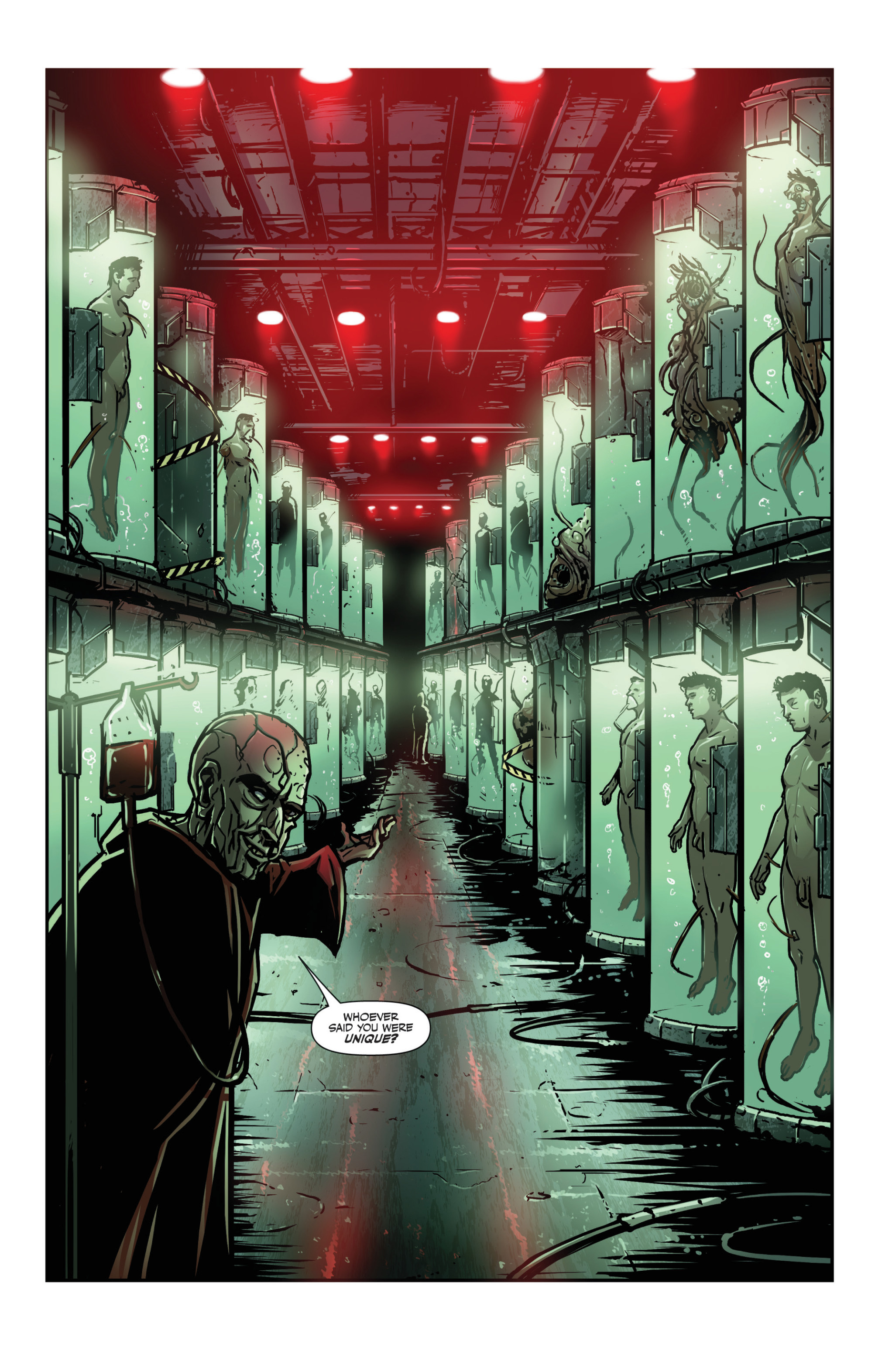 Read online Tortured Life comic -  Issue # TPB (Part 2) - 8