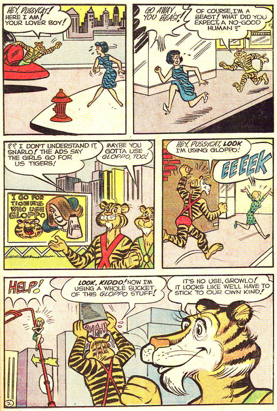 Read online Mad House Ma-ad Annual comic -  Issue # Full - 15