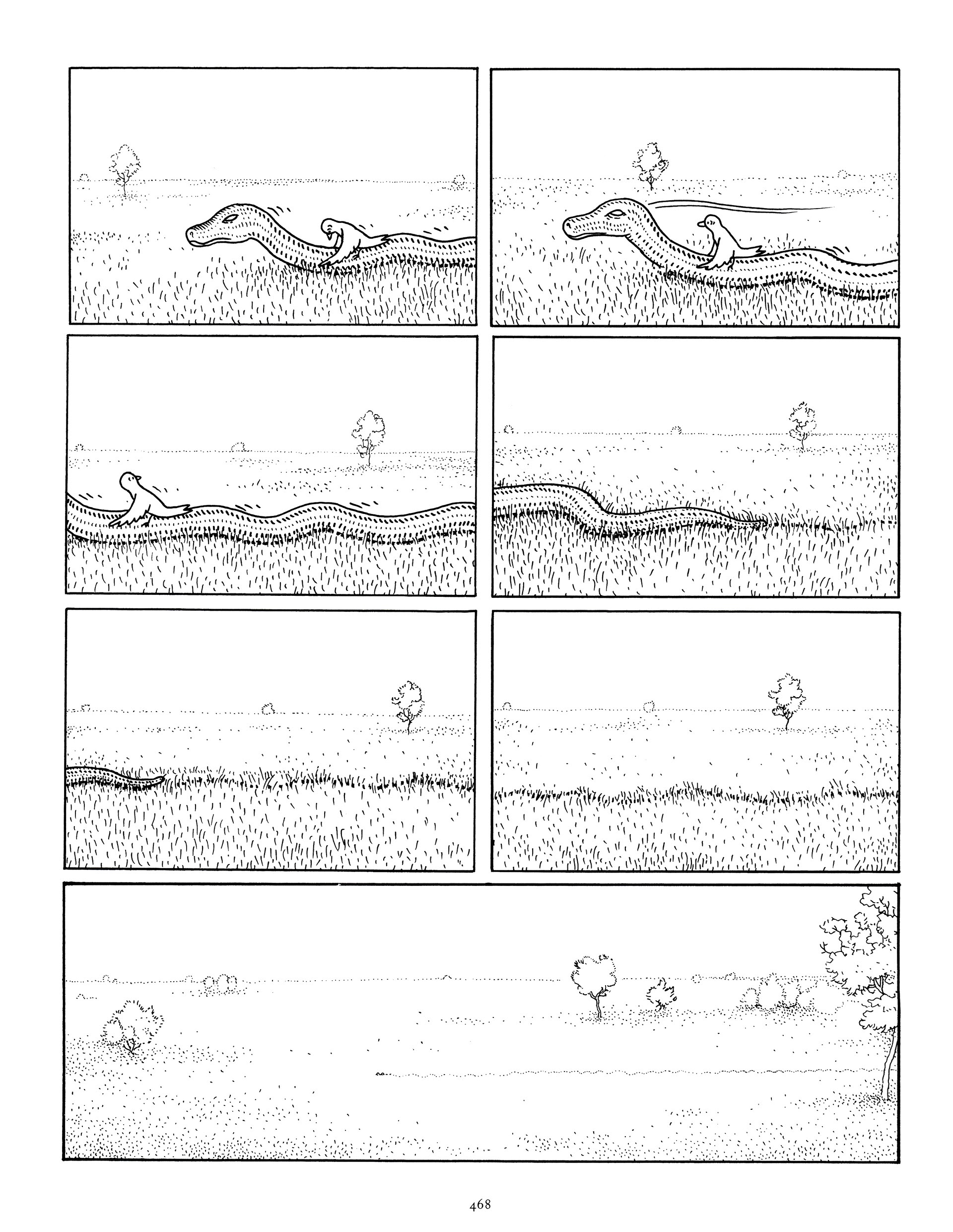 Read online Big Questions comic -  Issue # TPB (Part 5) - 80