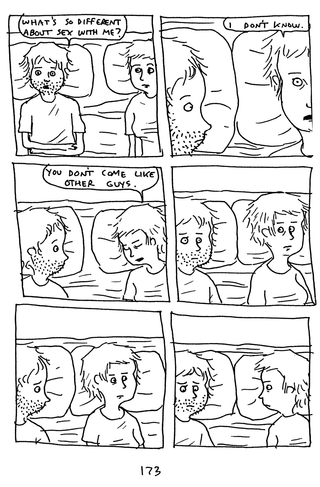 Read online Unlikely comic -  Issue # TPB (Part 2) - 88