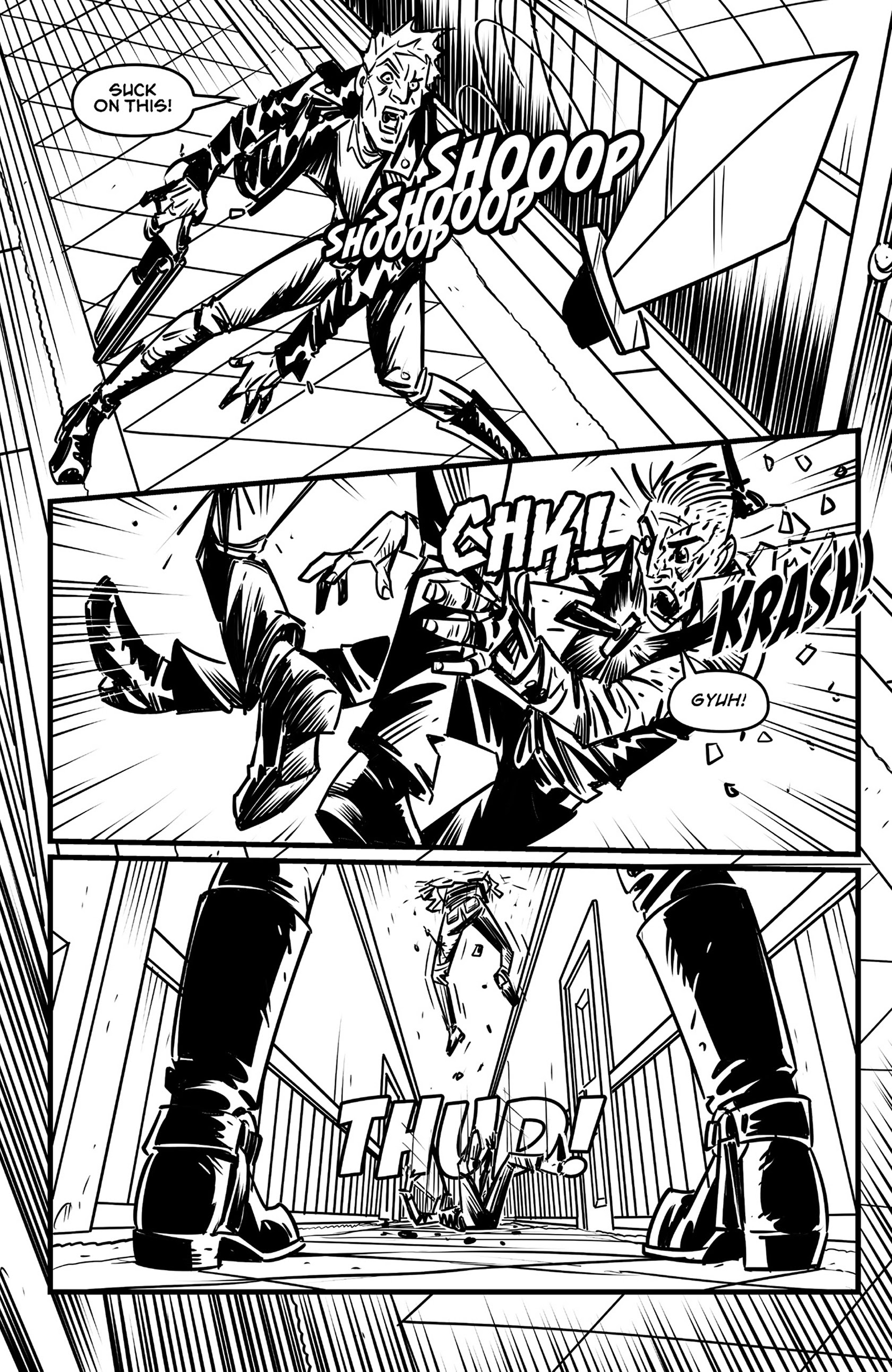 Read online Girlfiend comic -  Issue # TPB (Part 3) - 55