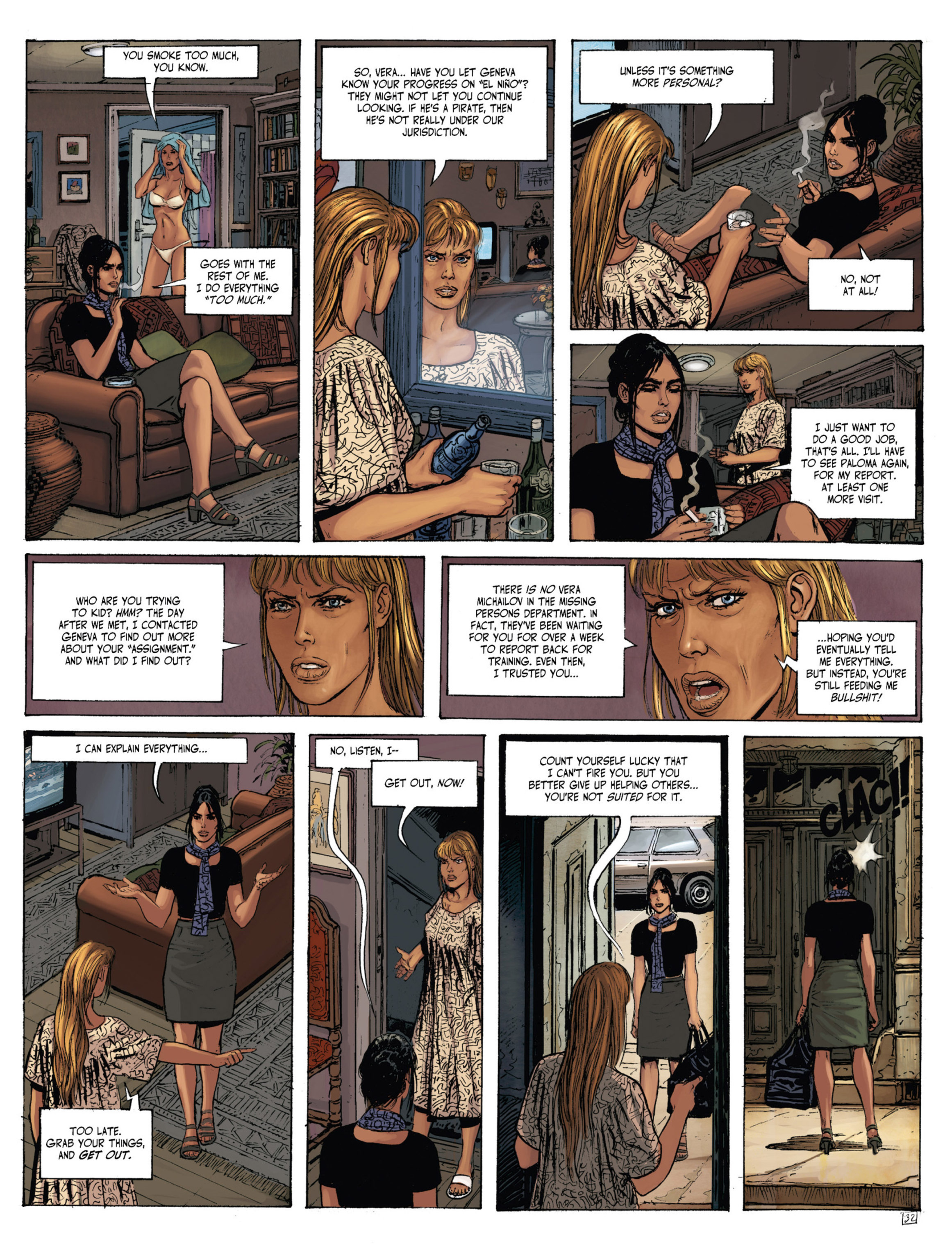 Read online El Niño comic -  Issue #2 - 35