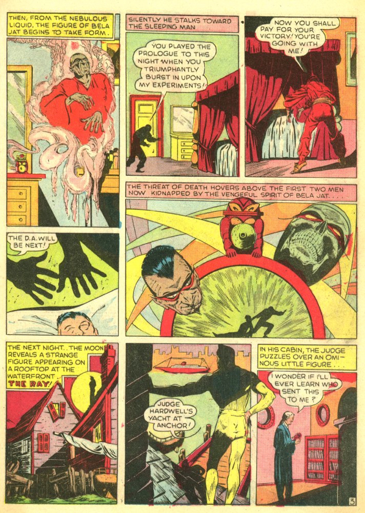 Read online Smash Comics comic -  Issue #16 - 5