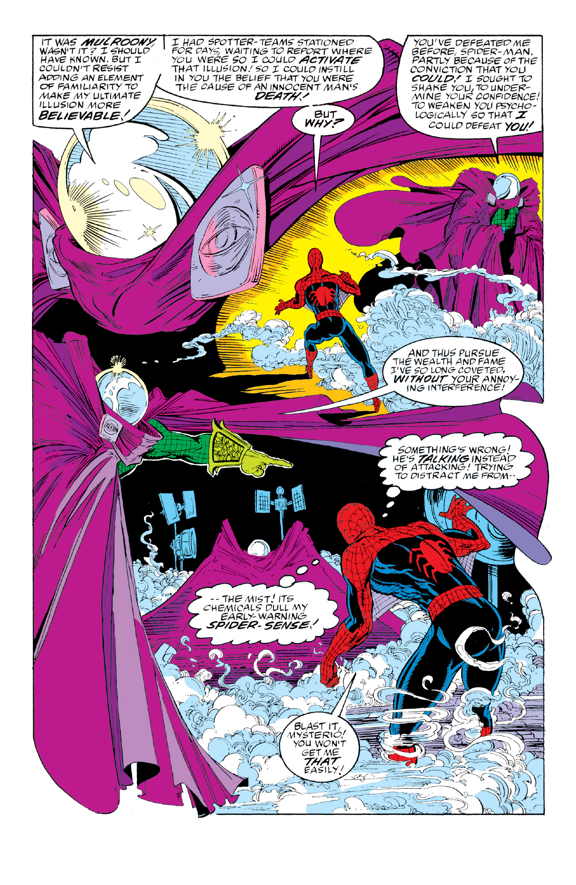 Read online Amazing Spider-Man Epic Collection comic -  Issue # Assassin Nation (Part 1) - 23
