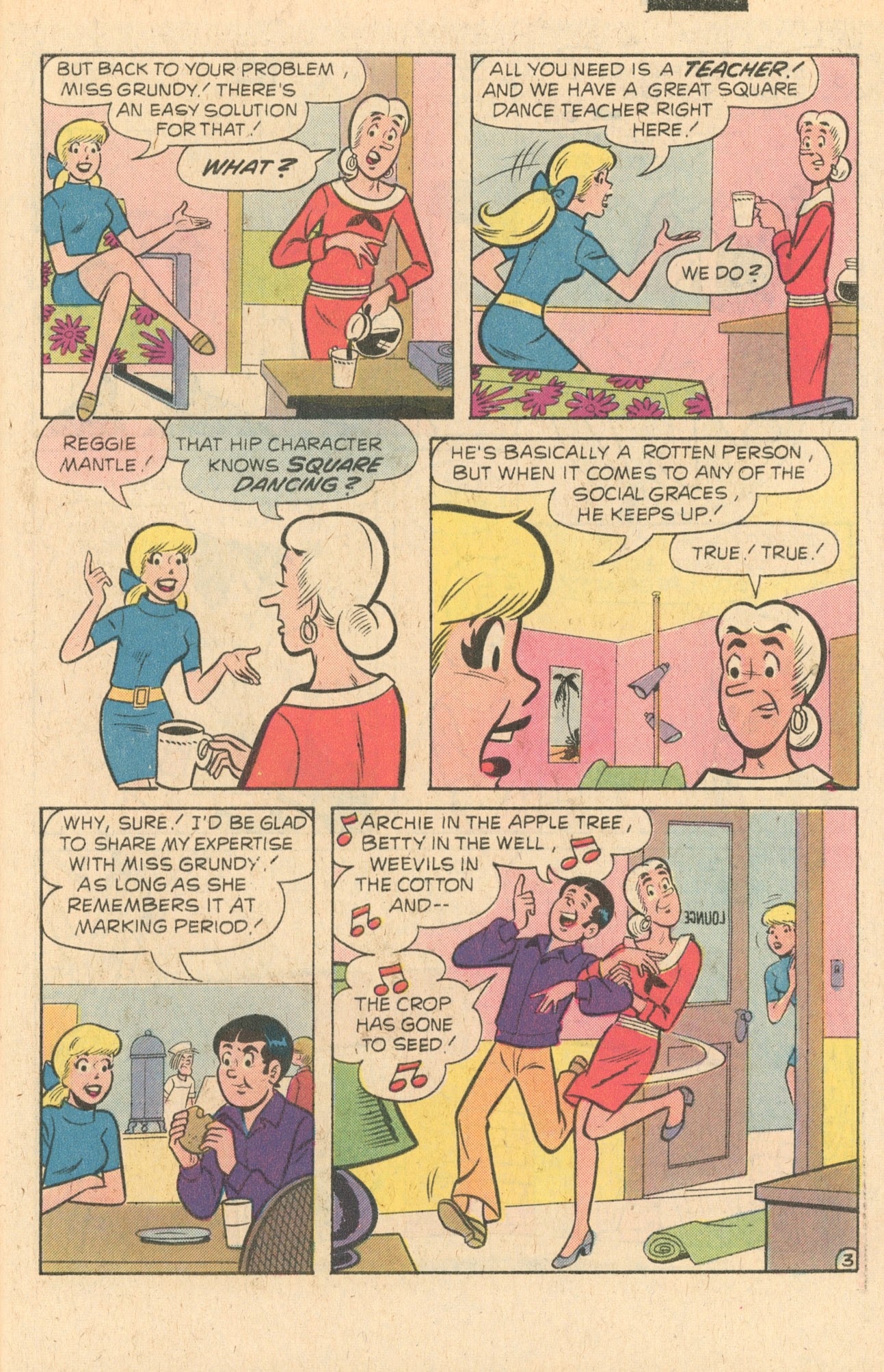 Read online Laugh (Comics) comic -  Issue #346 - 30