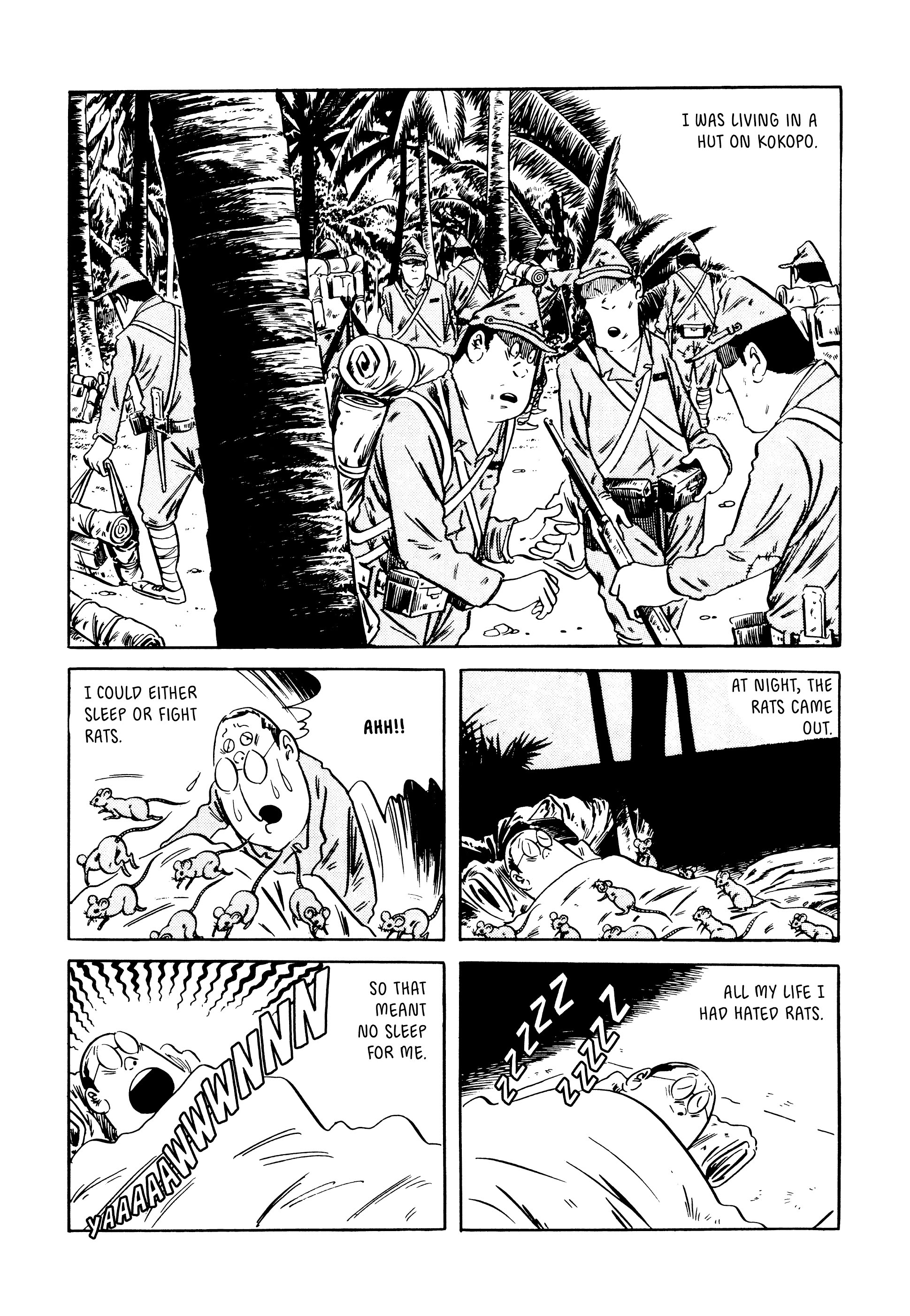Read online Showa: A History of Japan comic -  Issue # TPB 2 (Part 5) - 59