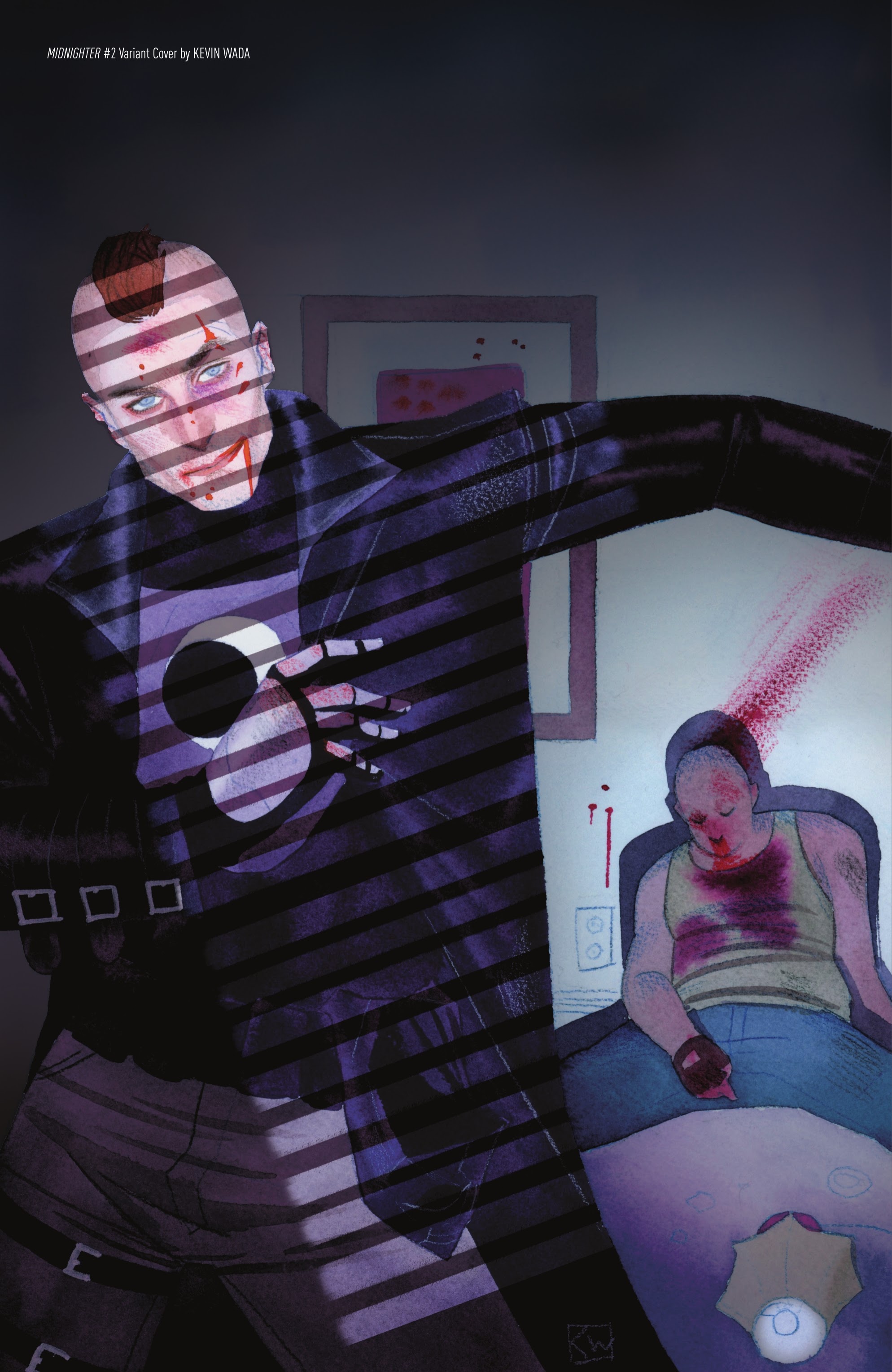 Read online Midnighter: The Complete Collection comic -  Issue # TPB (Part 1) - 36