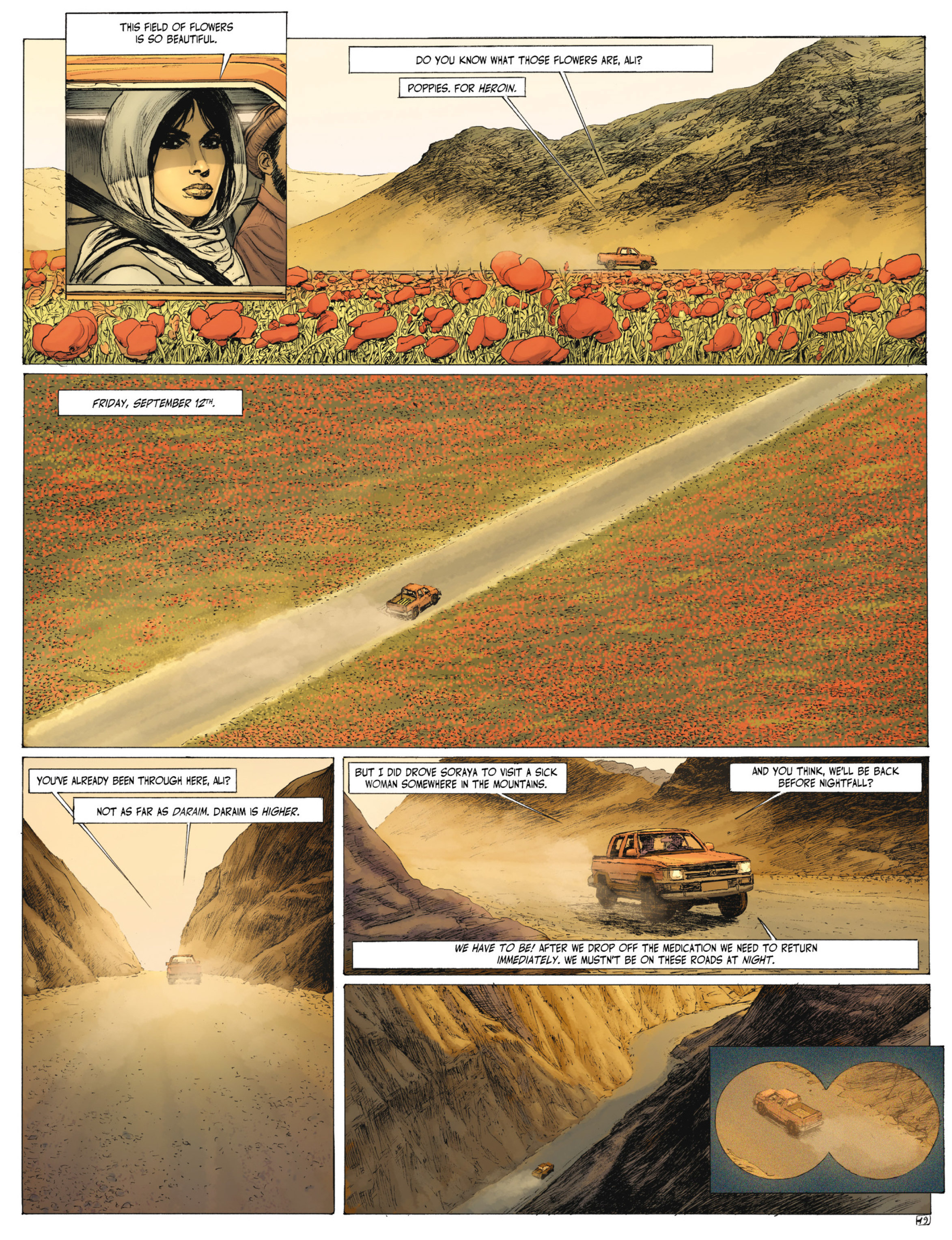 Read online El Niño comic -  Issue #6 - 22