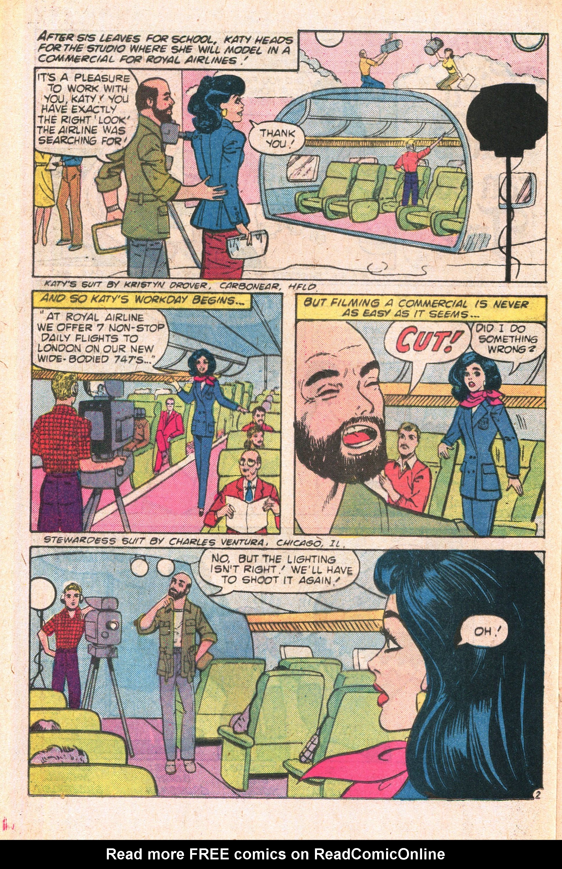 Read online Laugh (Comics) comic -  Issue #395 - 20