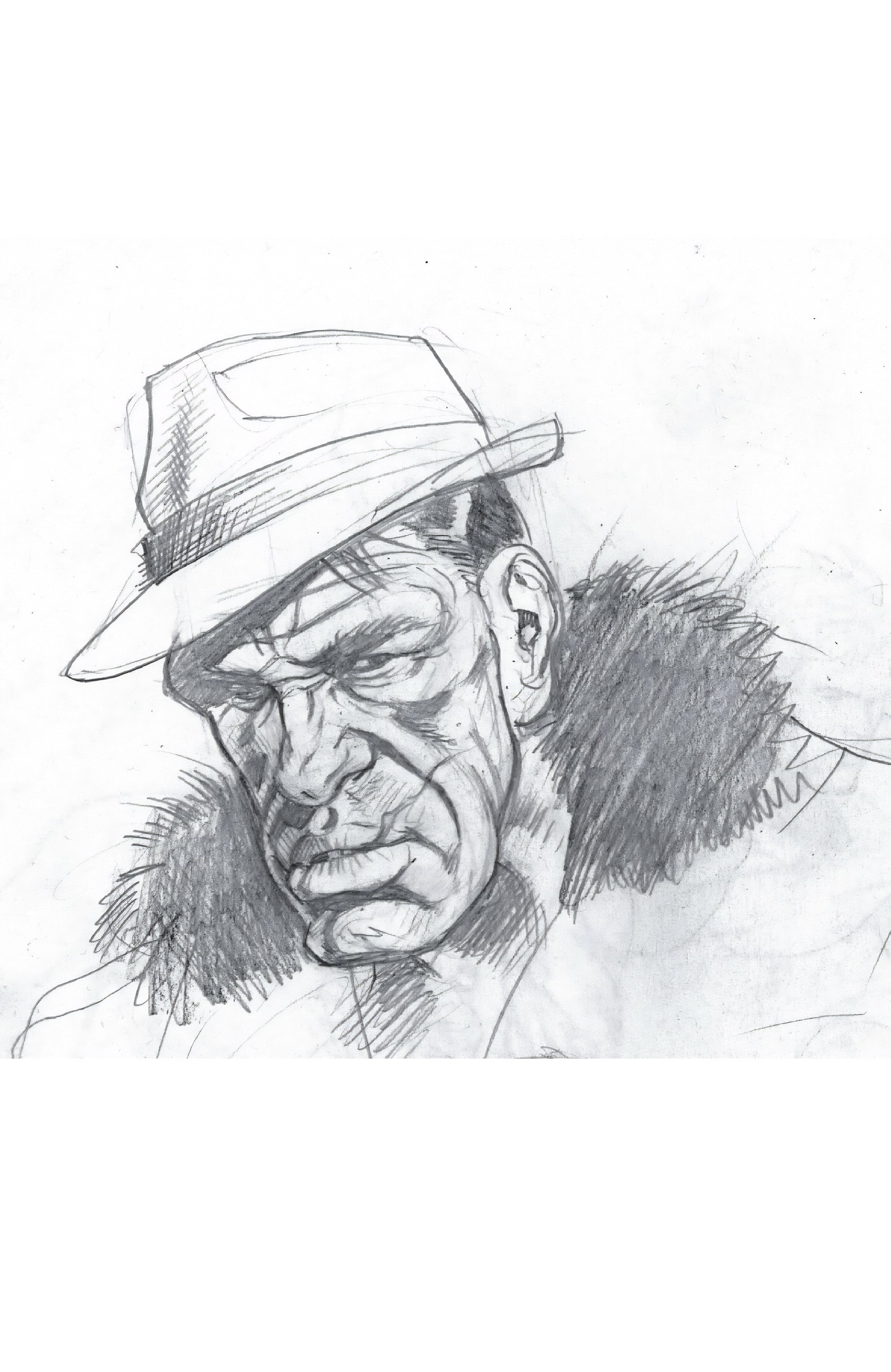 Read online The Creep (2022) comic -  Issue # TPB - 85