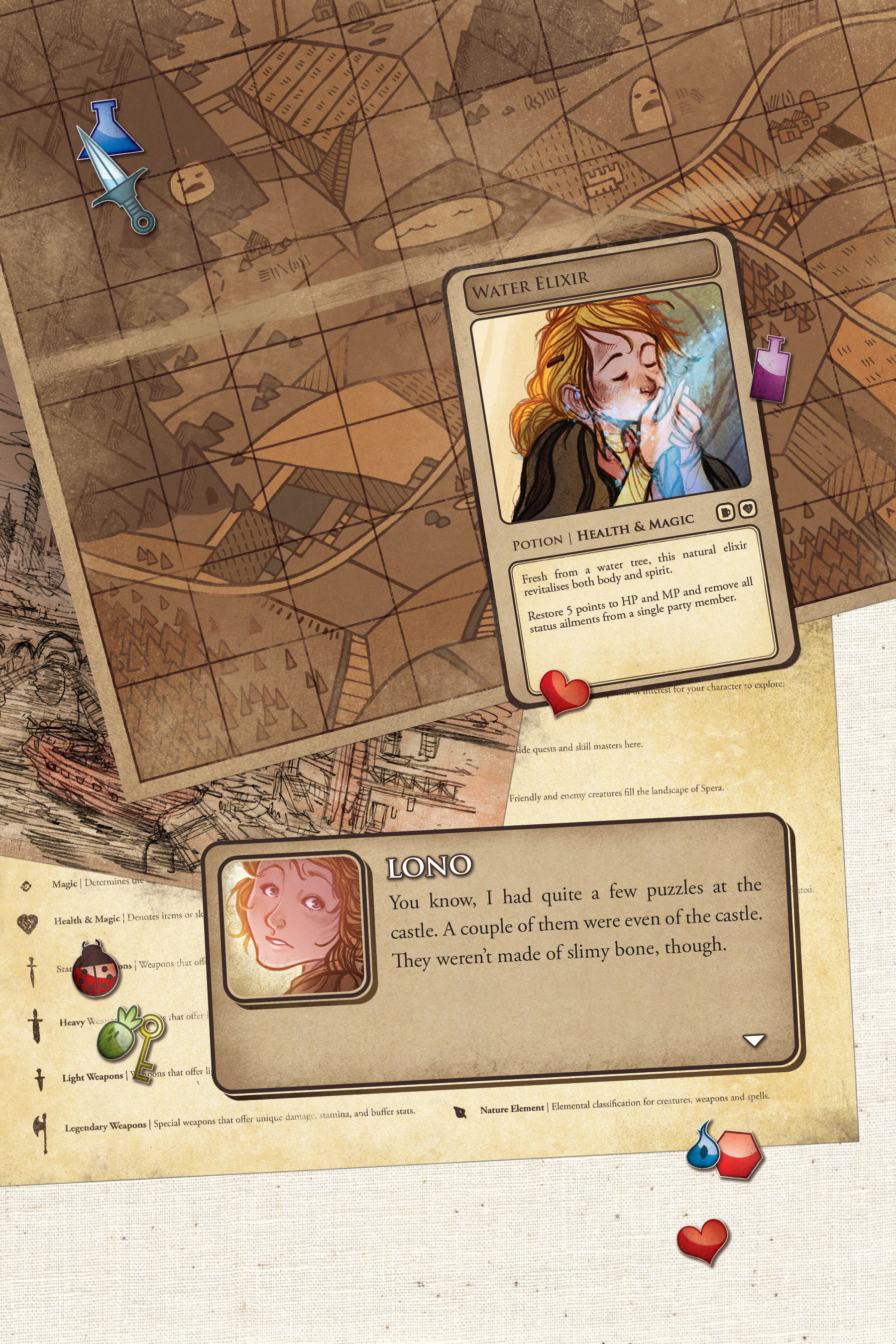 Read online Spera comic -  Issue # TPB 3 (Part 1) - 72